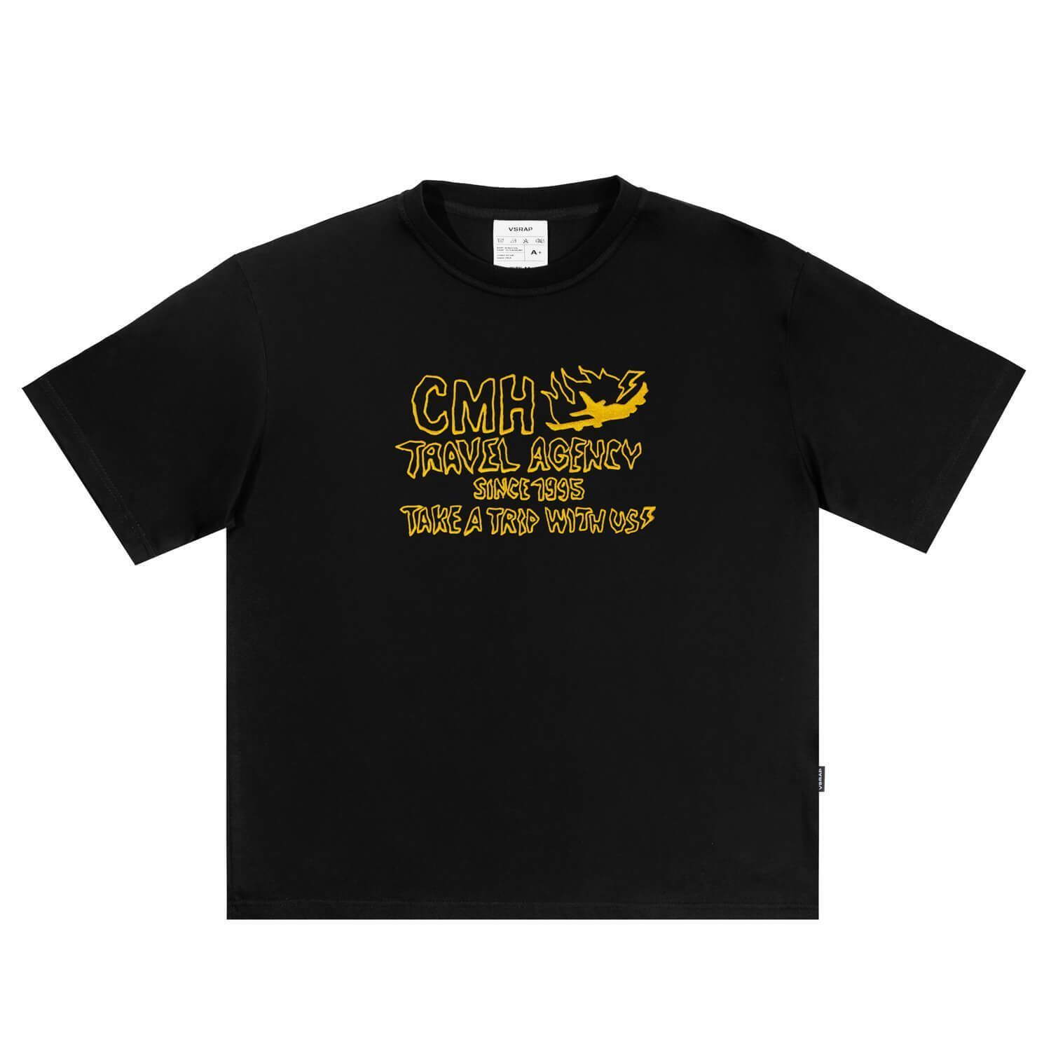 Футболка TRAVEL AGENCY