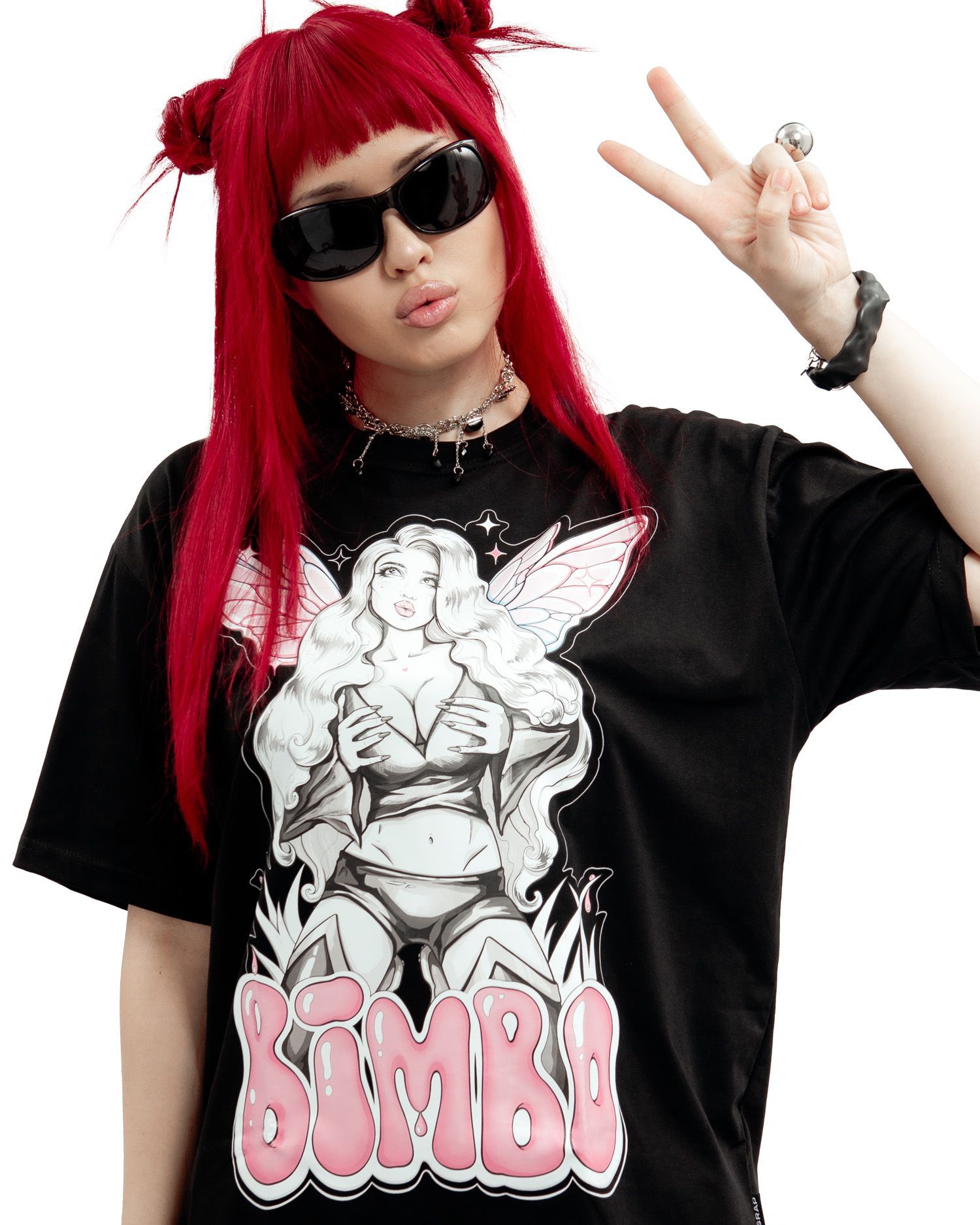 Футболка "Bimbo"