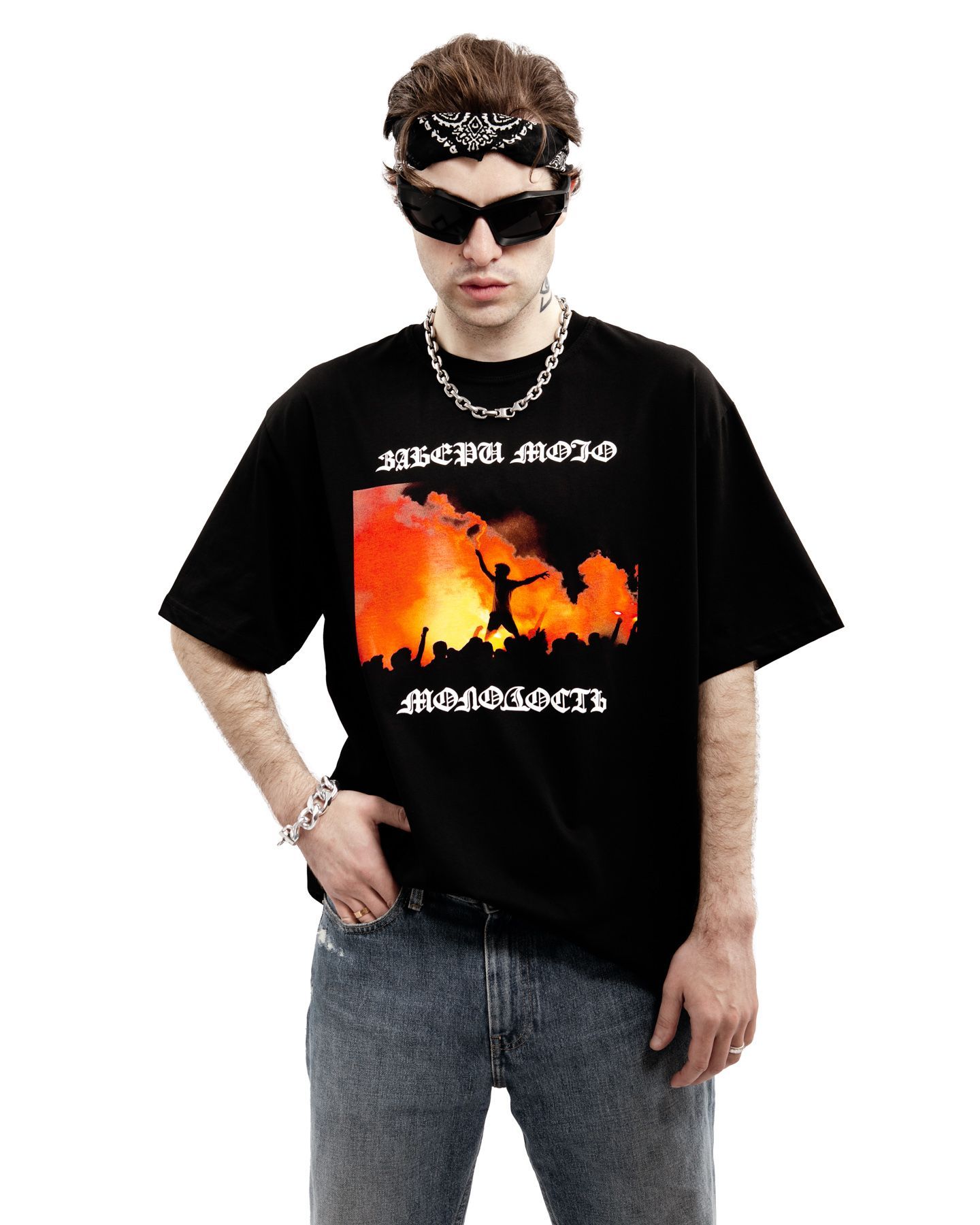 Футболка "Забери мою молодость"