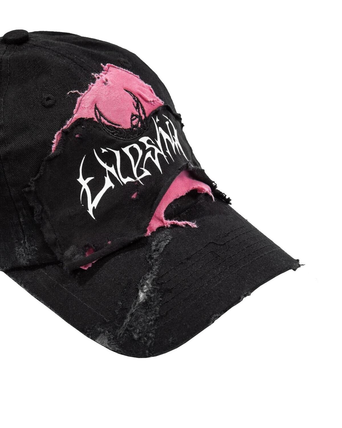 Кепка "Lil psina" pink