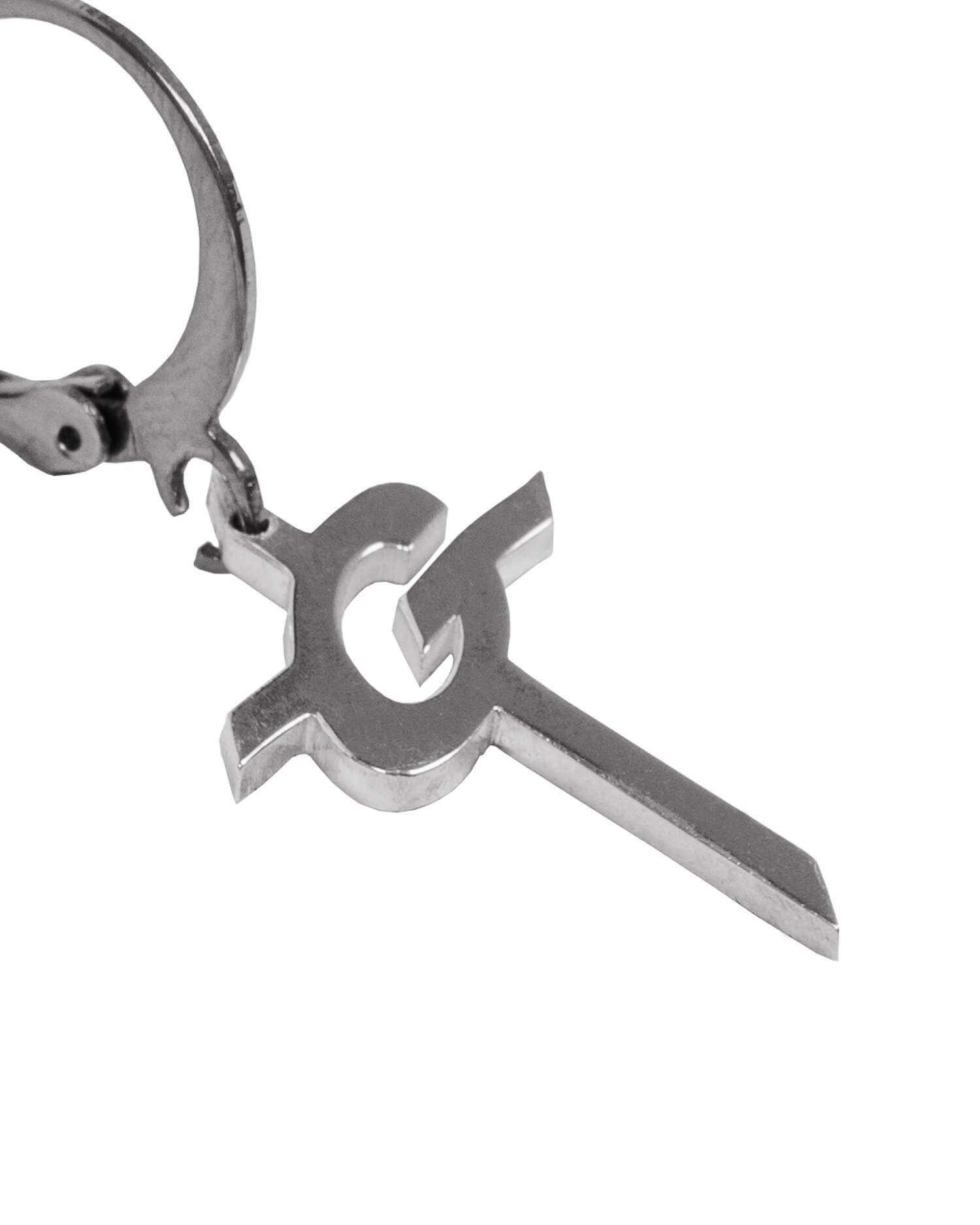 Серьги "ravestar"