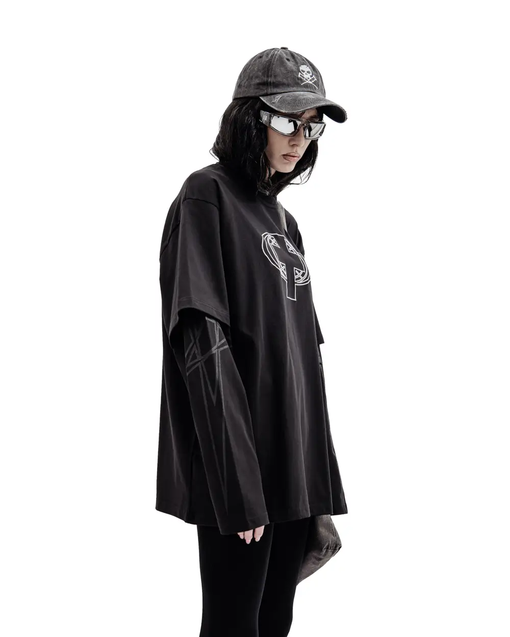 Лонгслив SC NEW ORDER