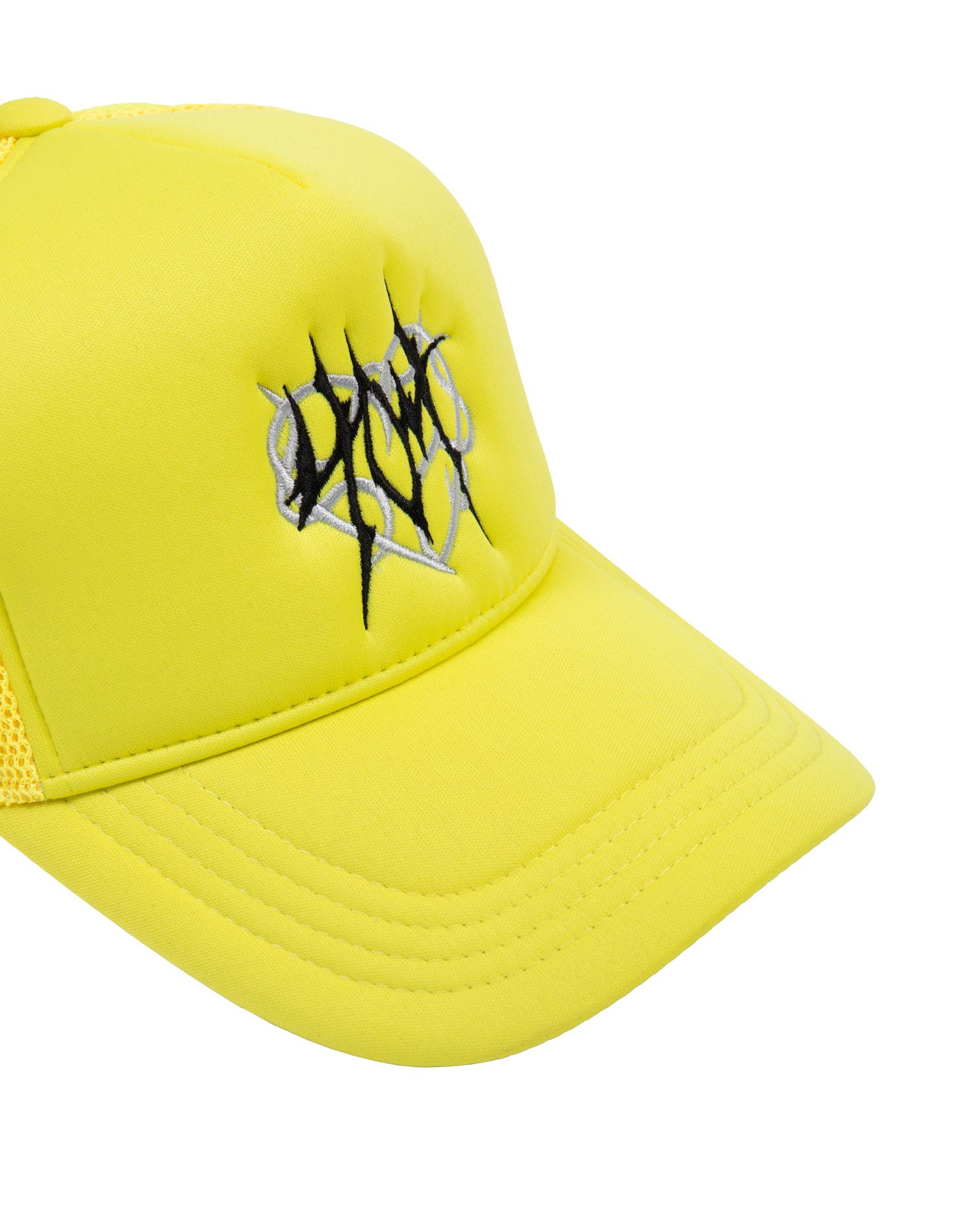 Бейсболка "ЮГ 404" yellow