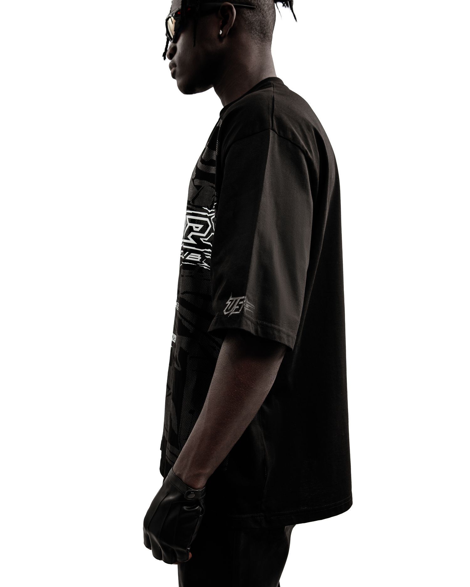 Футболка "VRC v.2" black