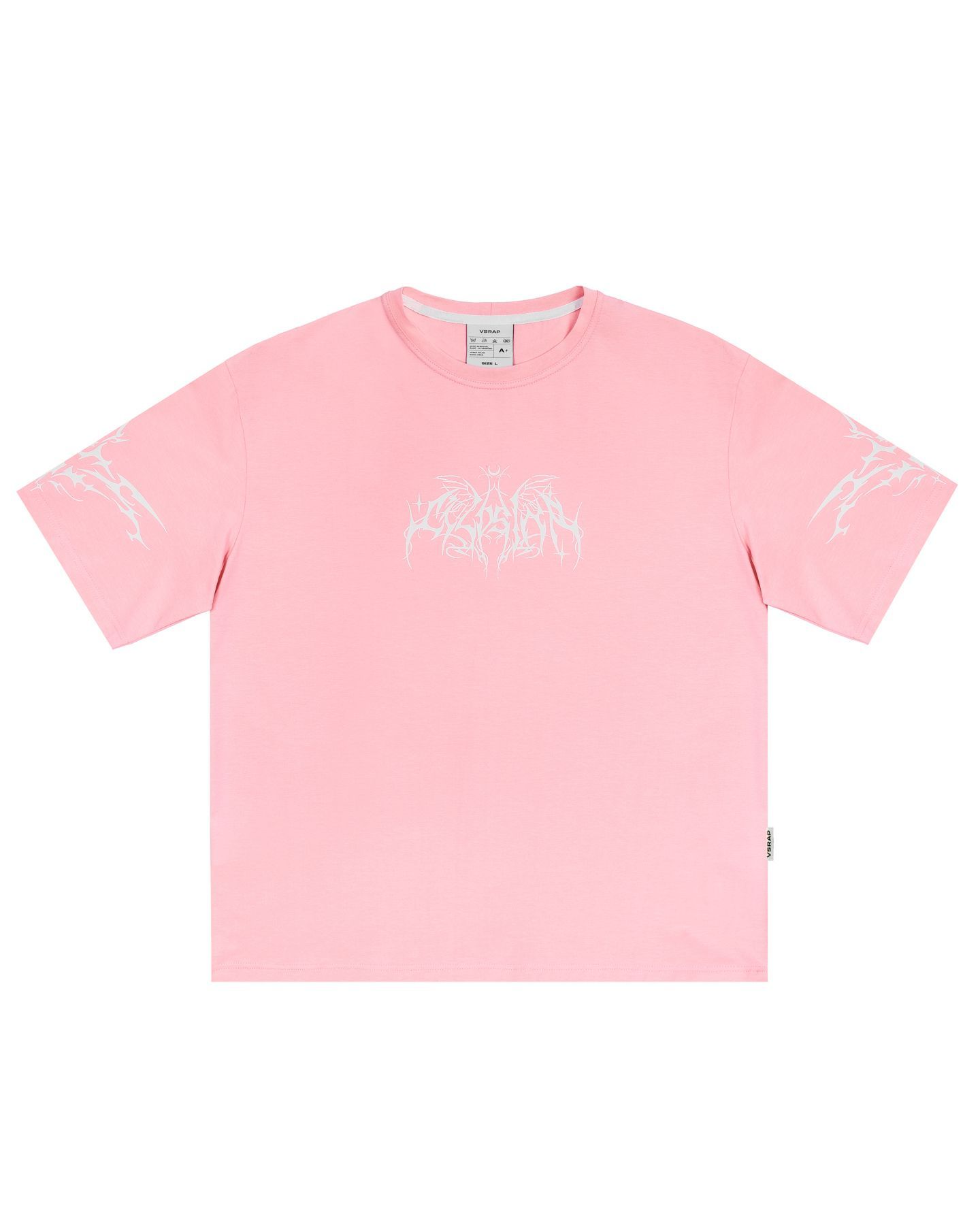 Футболка "Lil Psina" pink