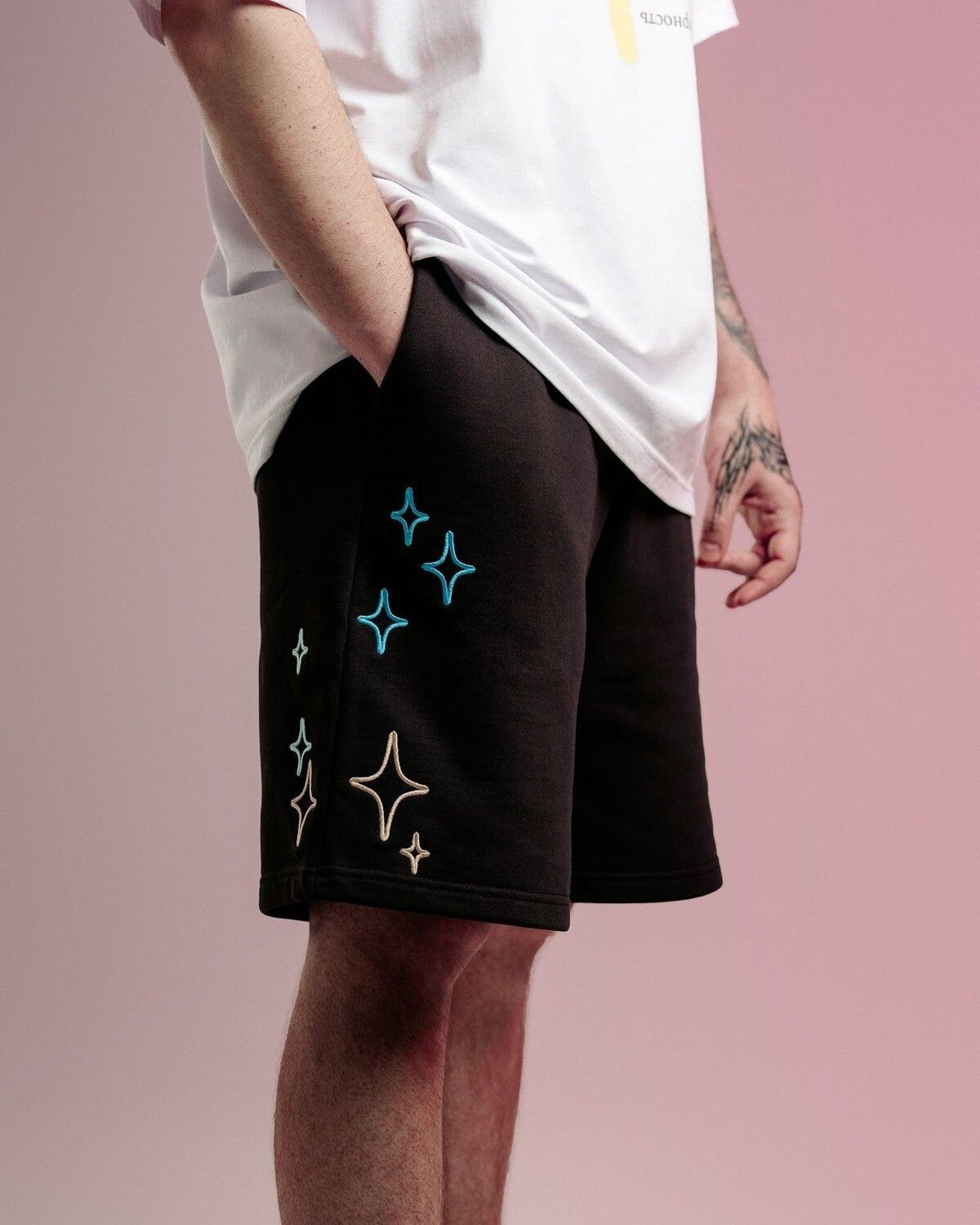 Шорты "созвездие"