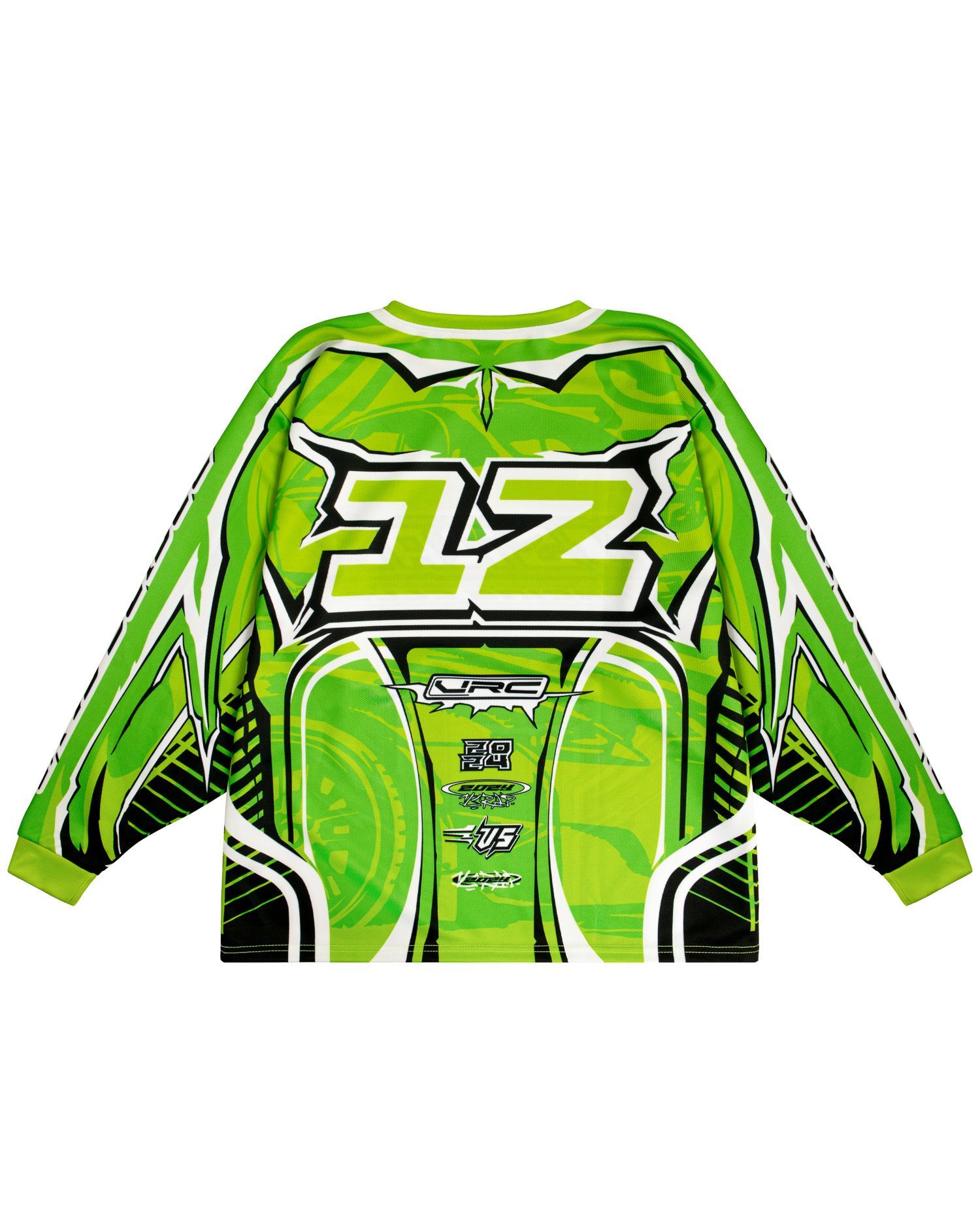 Джерси "VRC v.1" green