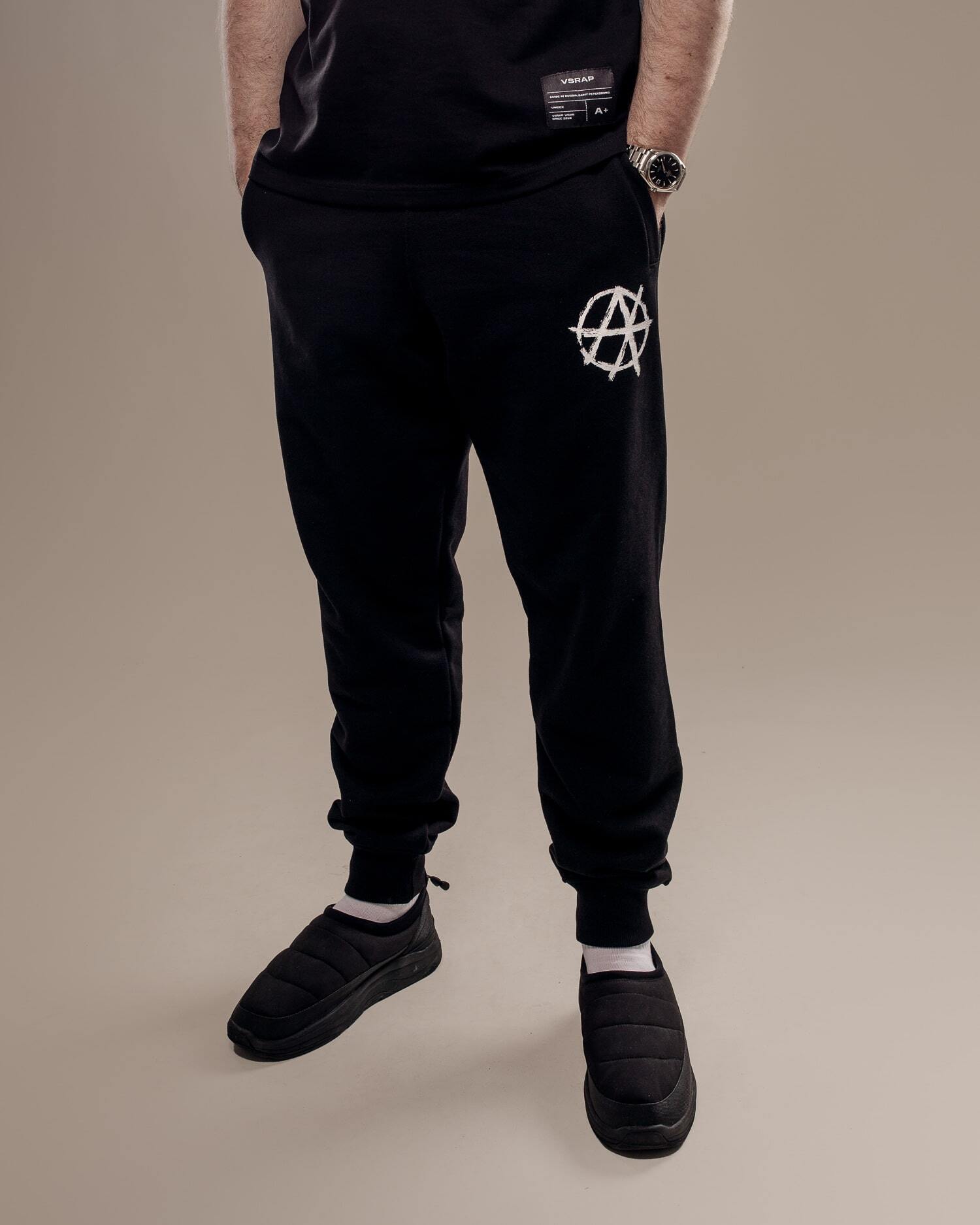 Брюки "Anarchy" от Antihype