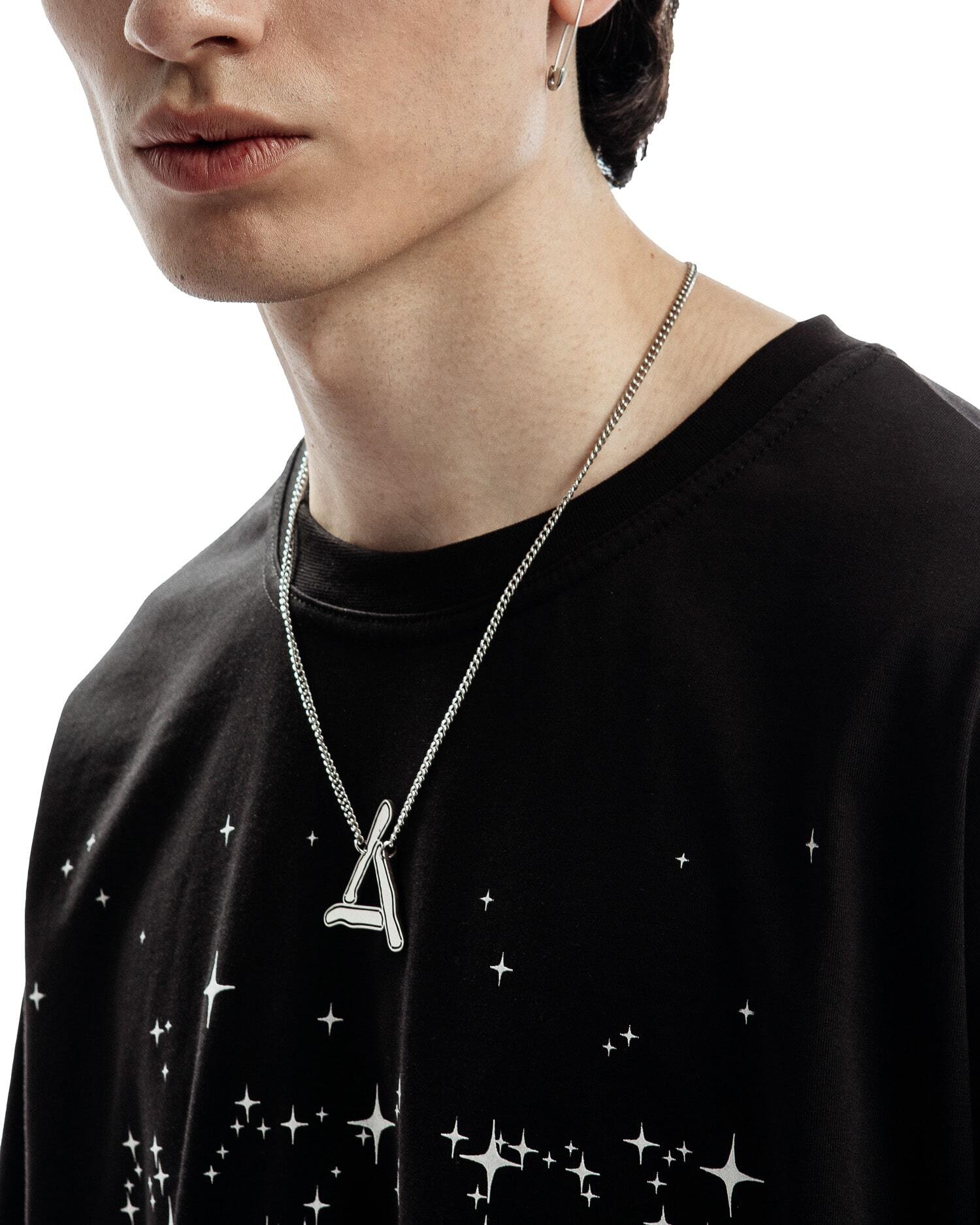 Подвеска "stars logo"