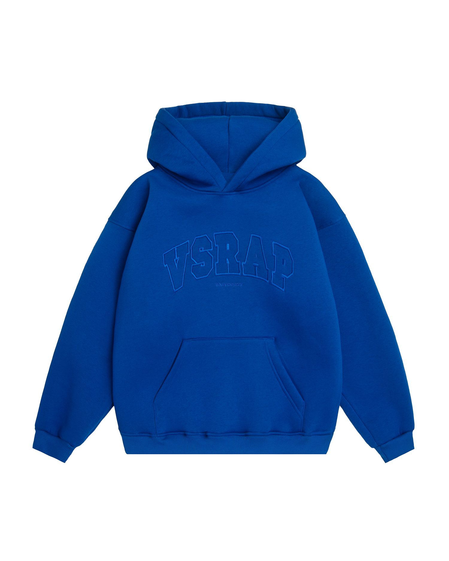 Худи "University" blue