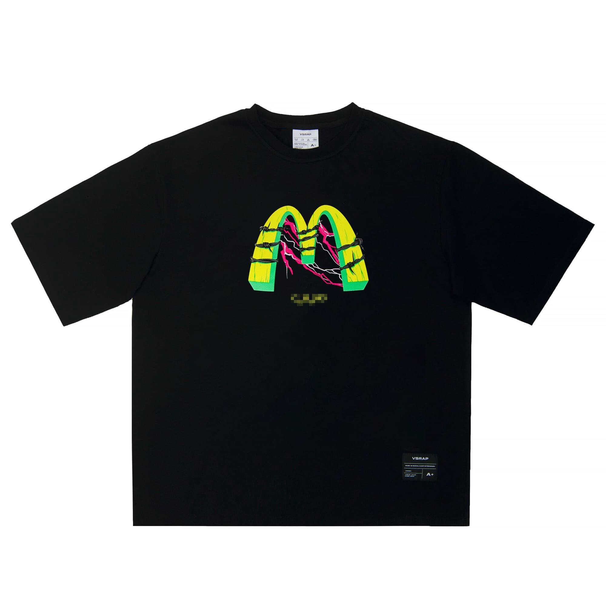 Футболка "ХИМИЯ" от CMH