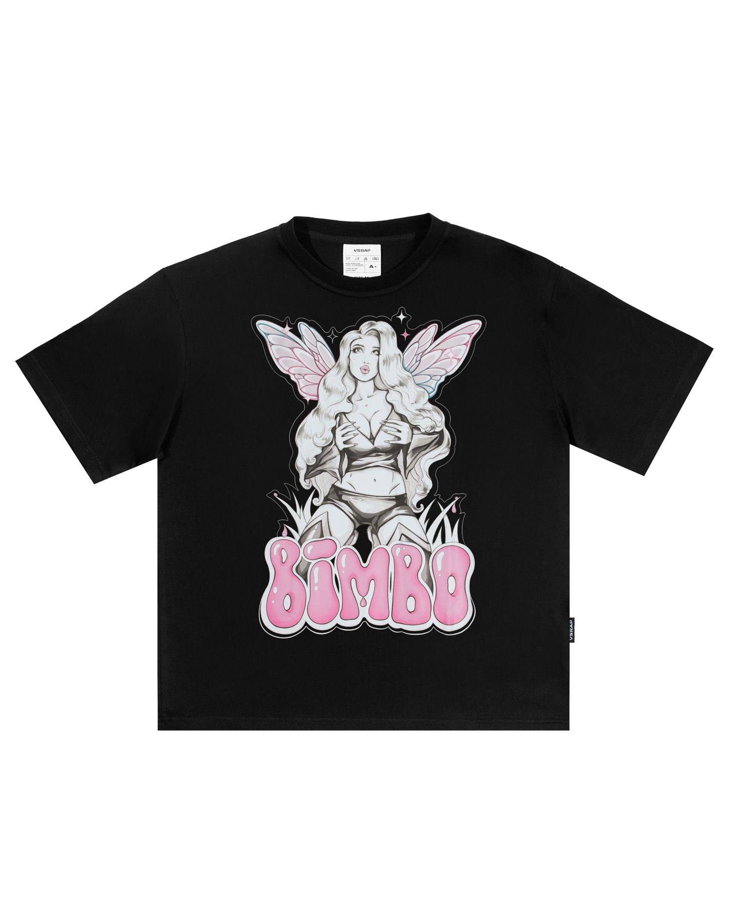 Футболка "Bimbo"