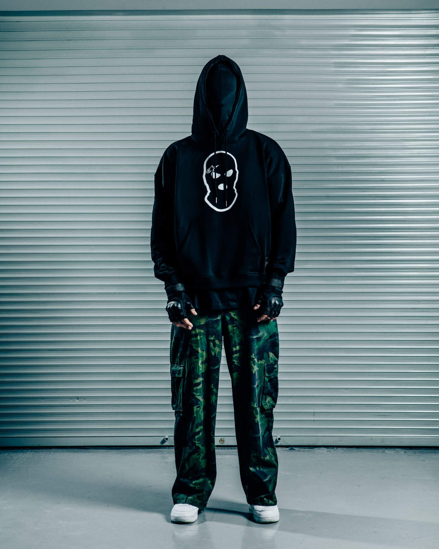 Худи "Balaclava"