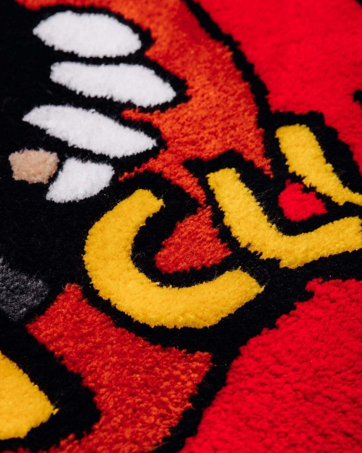 Ковер STNCLUB cartoon