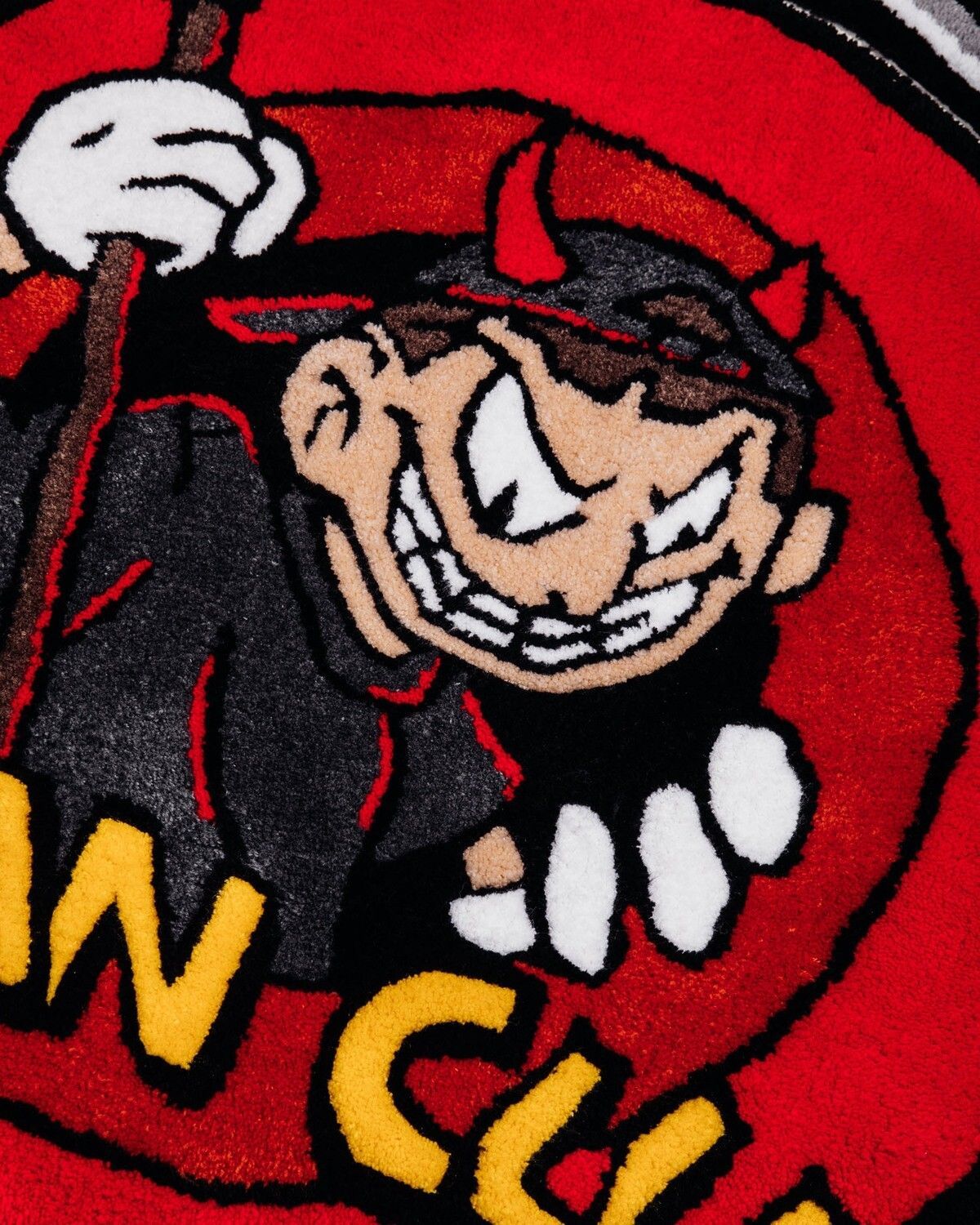 Ковер STNCLUB cartoon