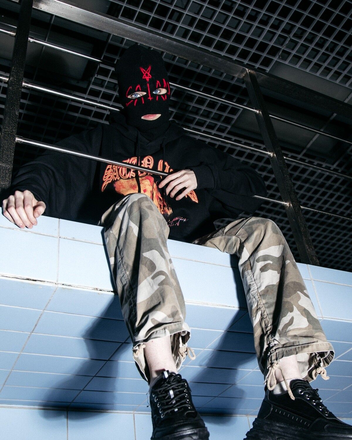 Балаклава STNCLUB