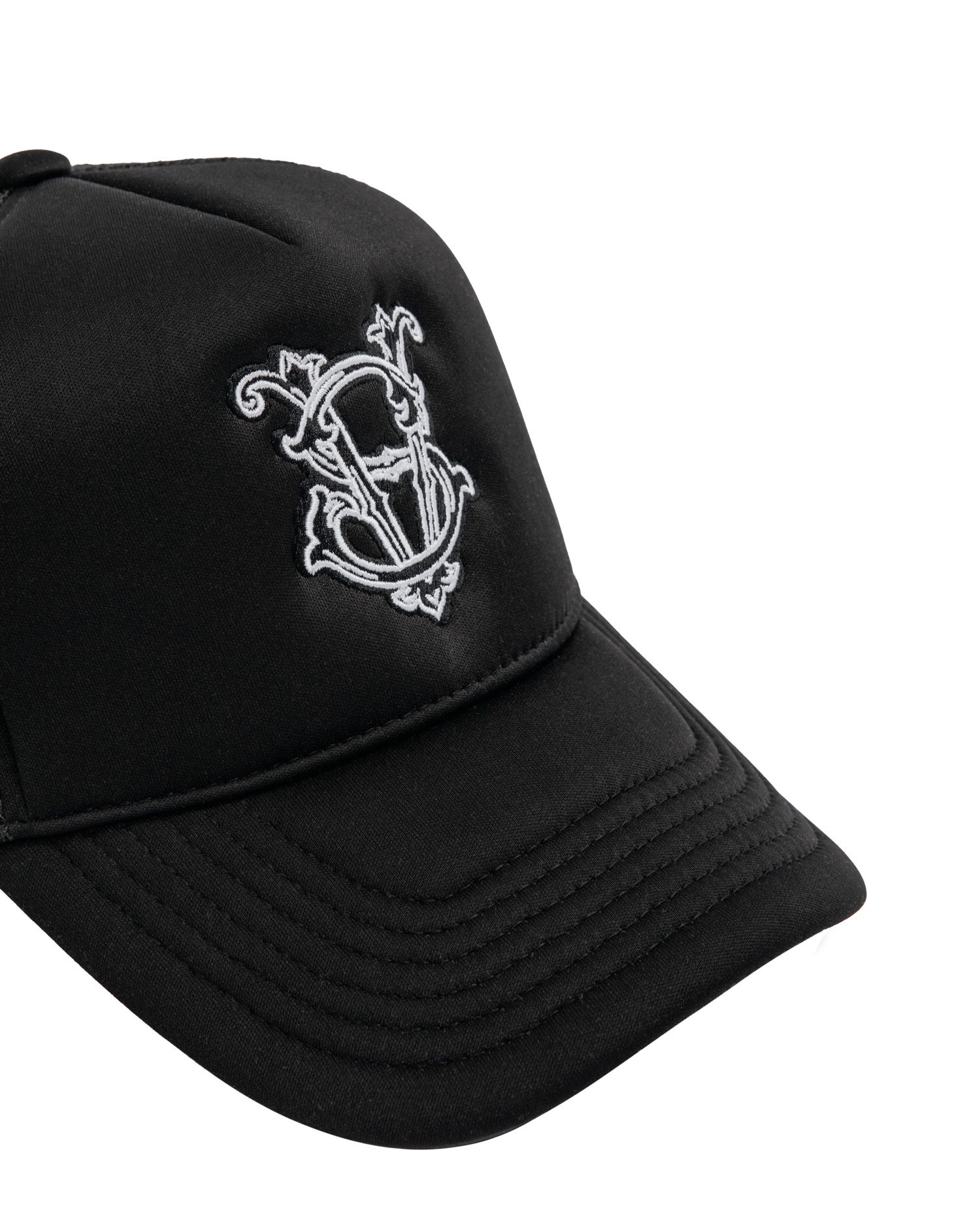 Бейсболка "University" black