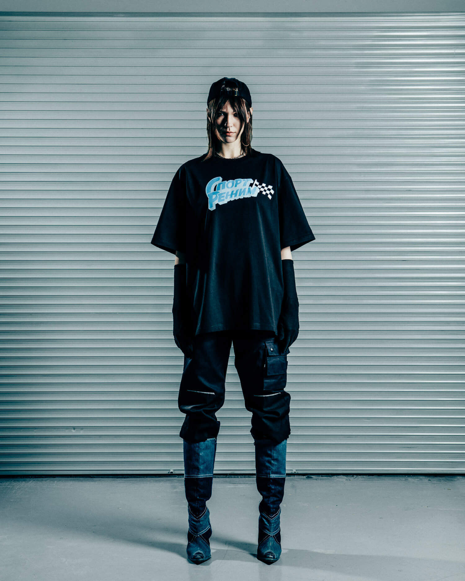 Футболка "СПОРТ РЕЖИМ"