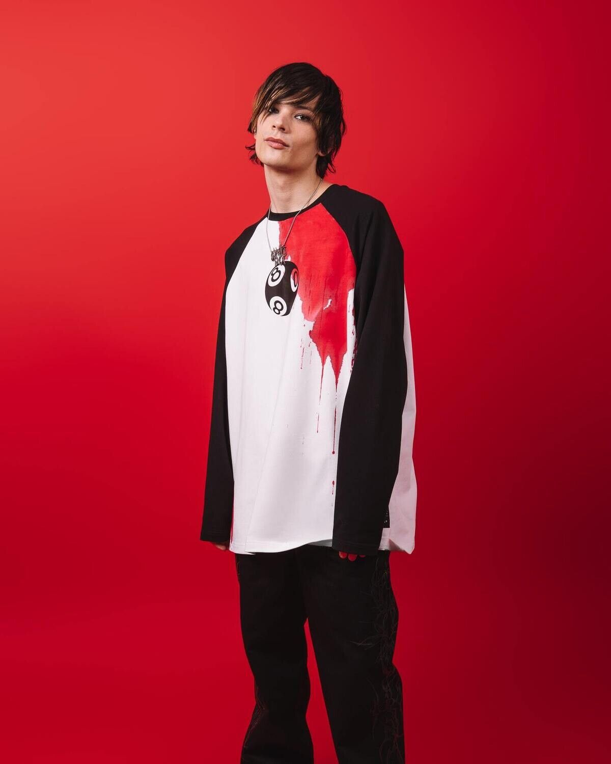 Лонгслив "ЮГ 808"