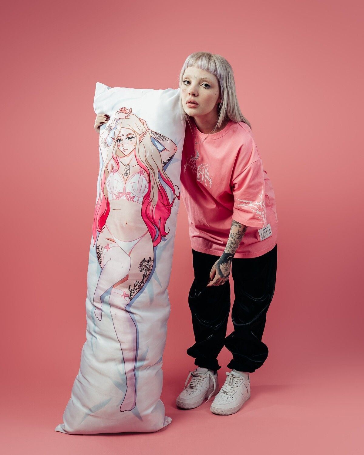 Дакимакура "DASHA"