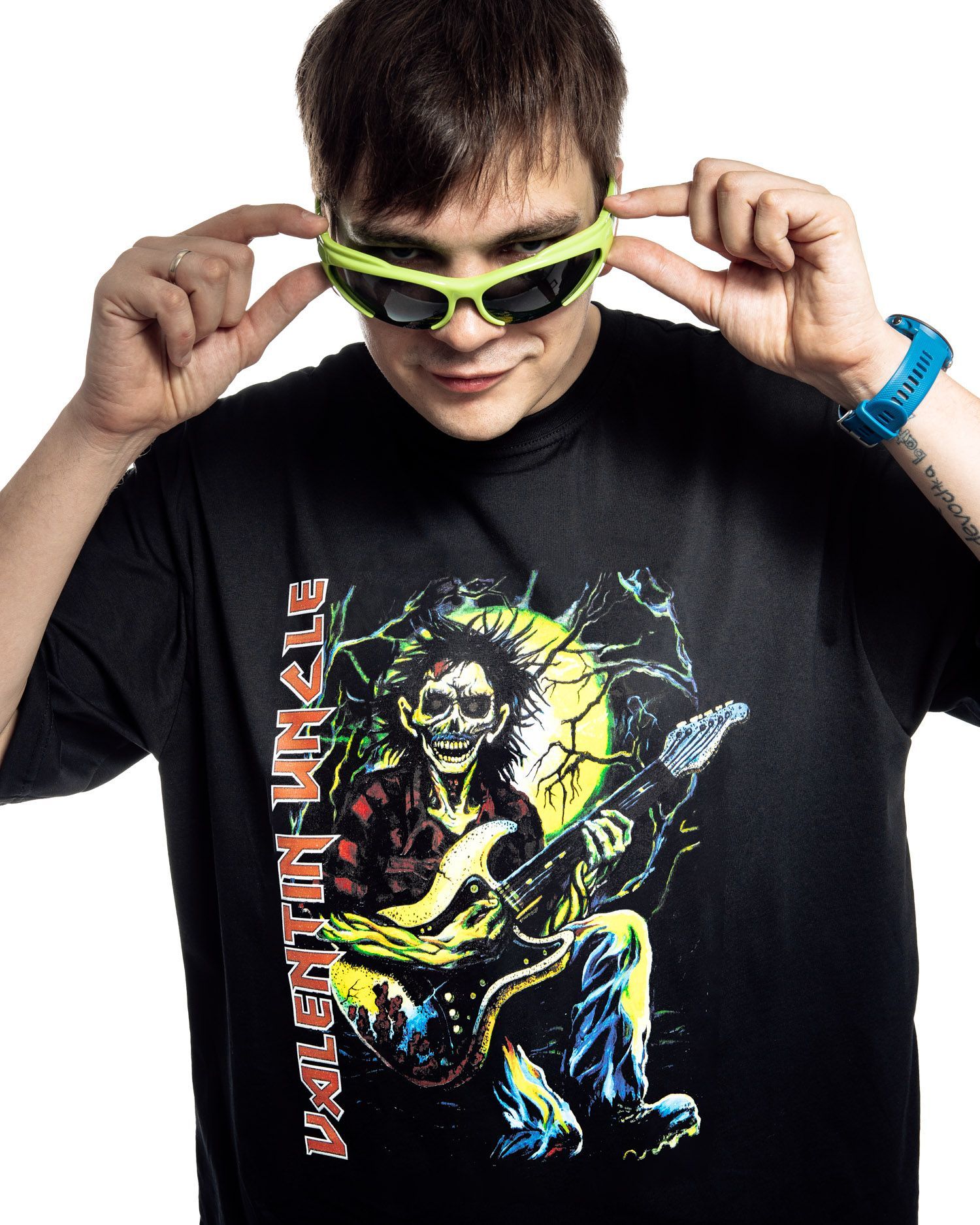 Футболка "Валентин Дядька"