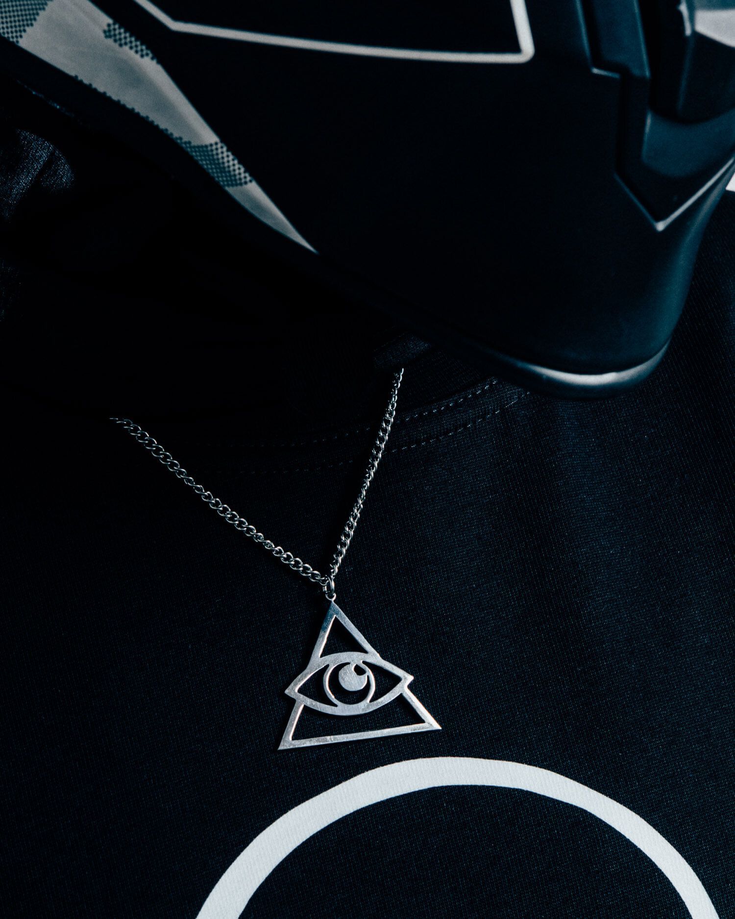 Подвеска "Rave Eye"