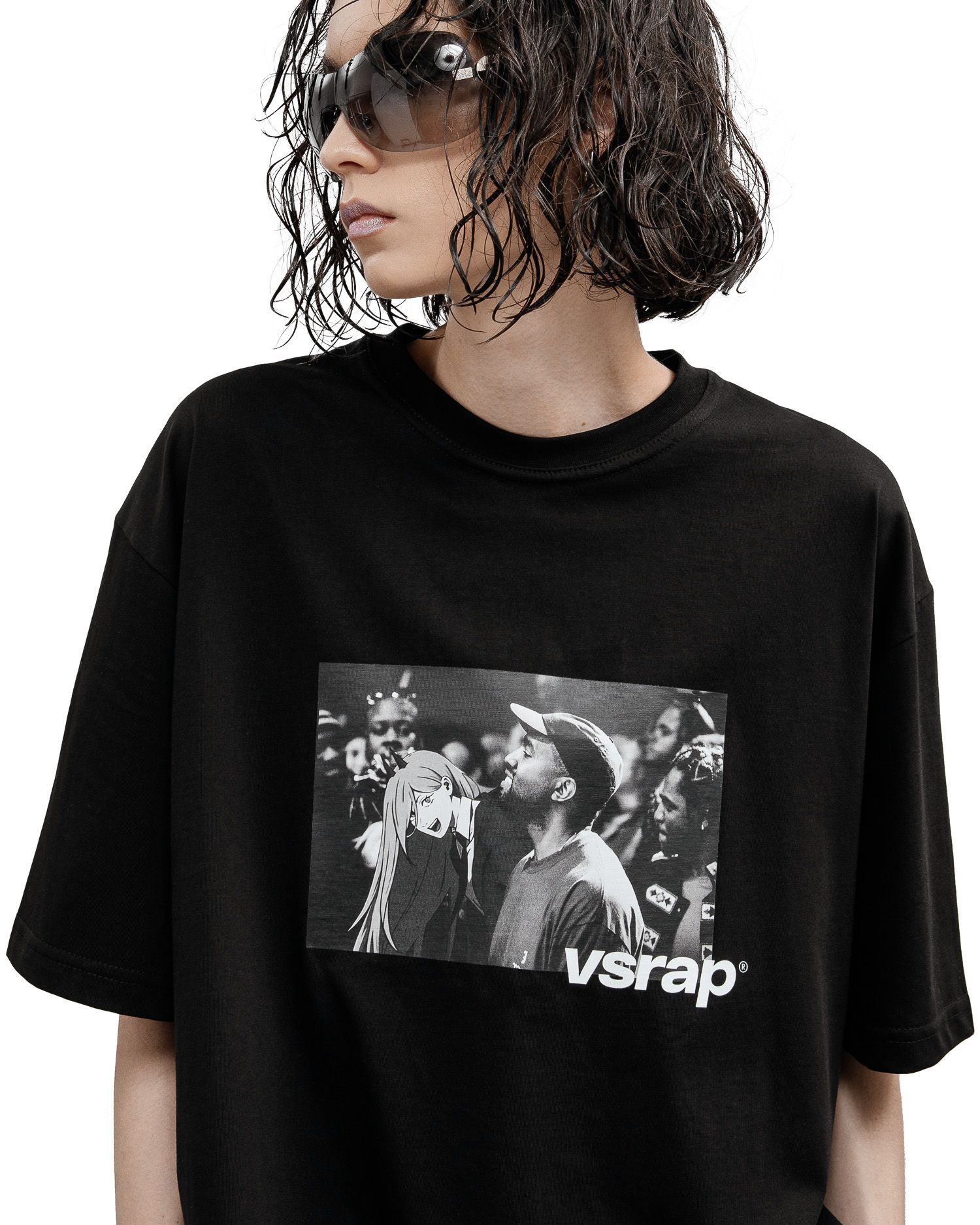 Футболка "Ye anime"