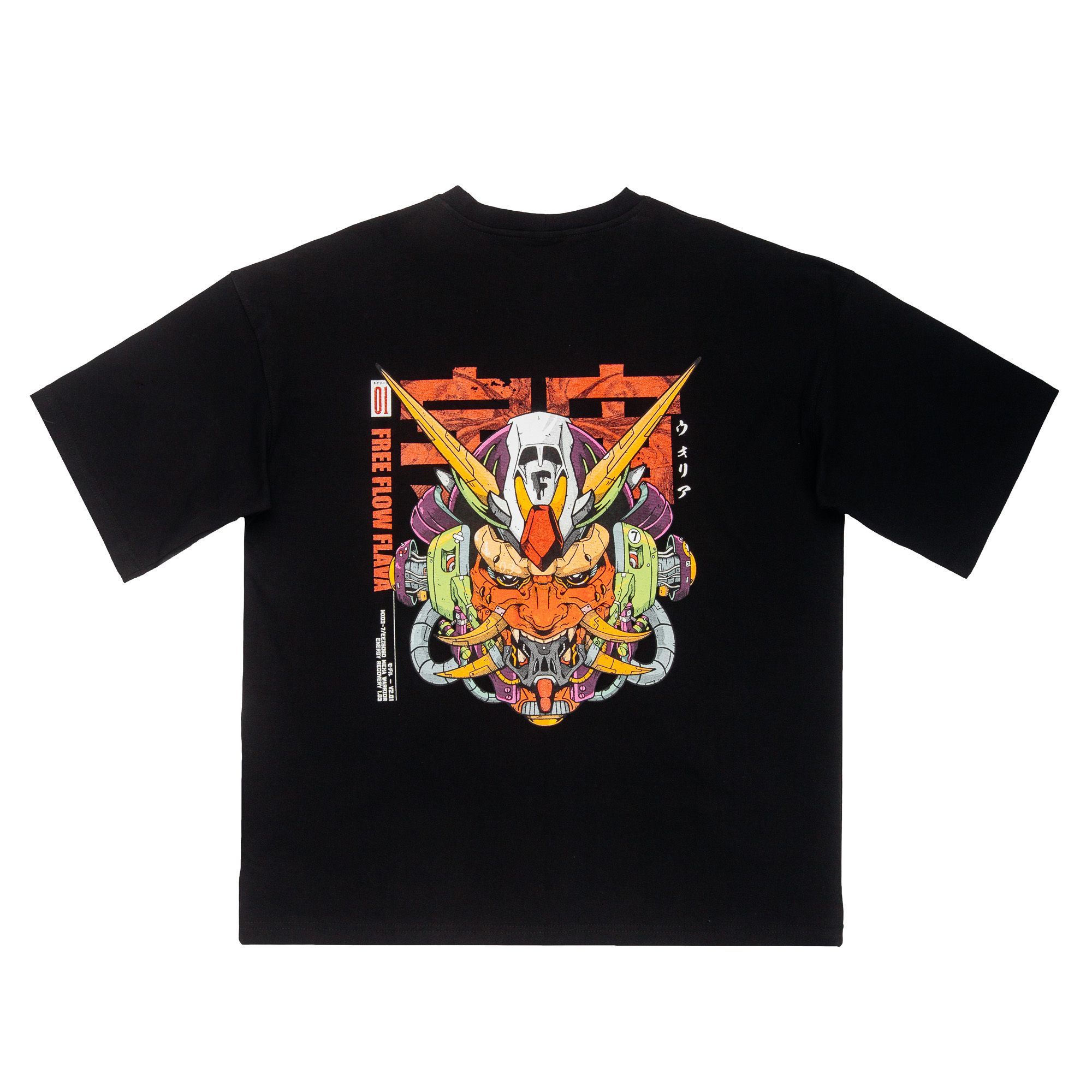 Футболка "Dead Touge" от FFF