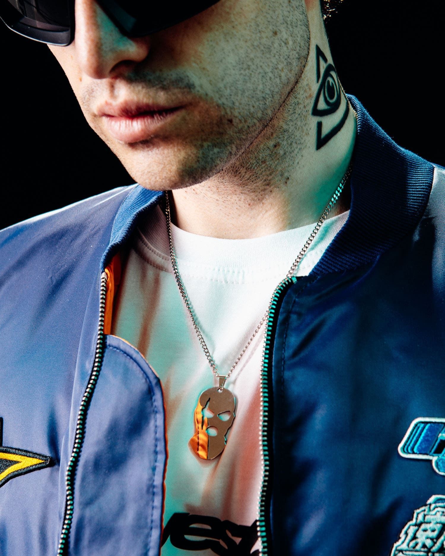 Подвеска "Balaclava"