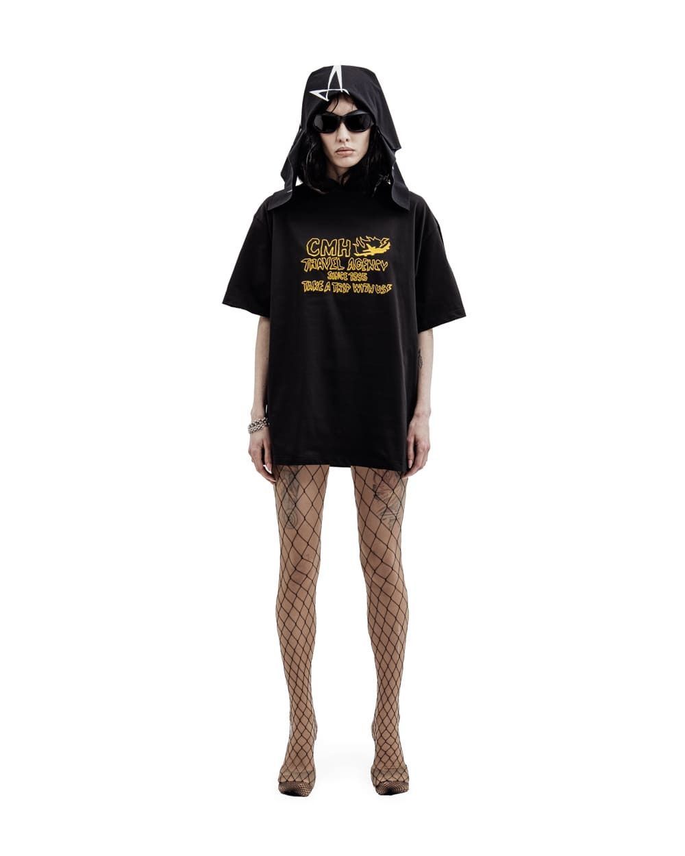 Футболка TRAVEL AGENCY