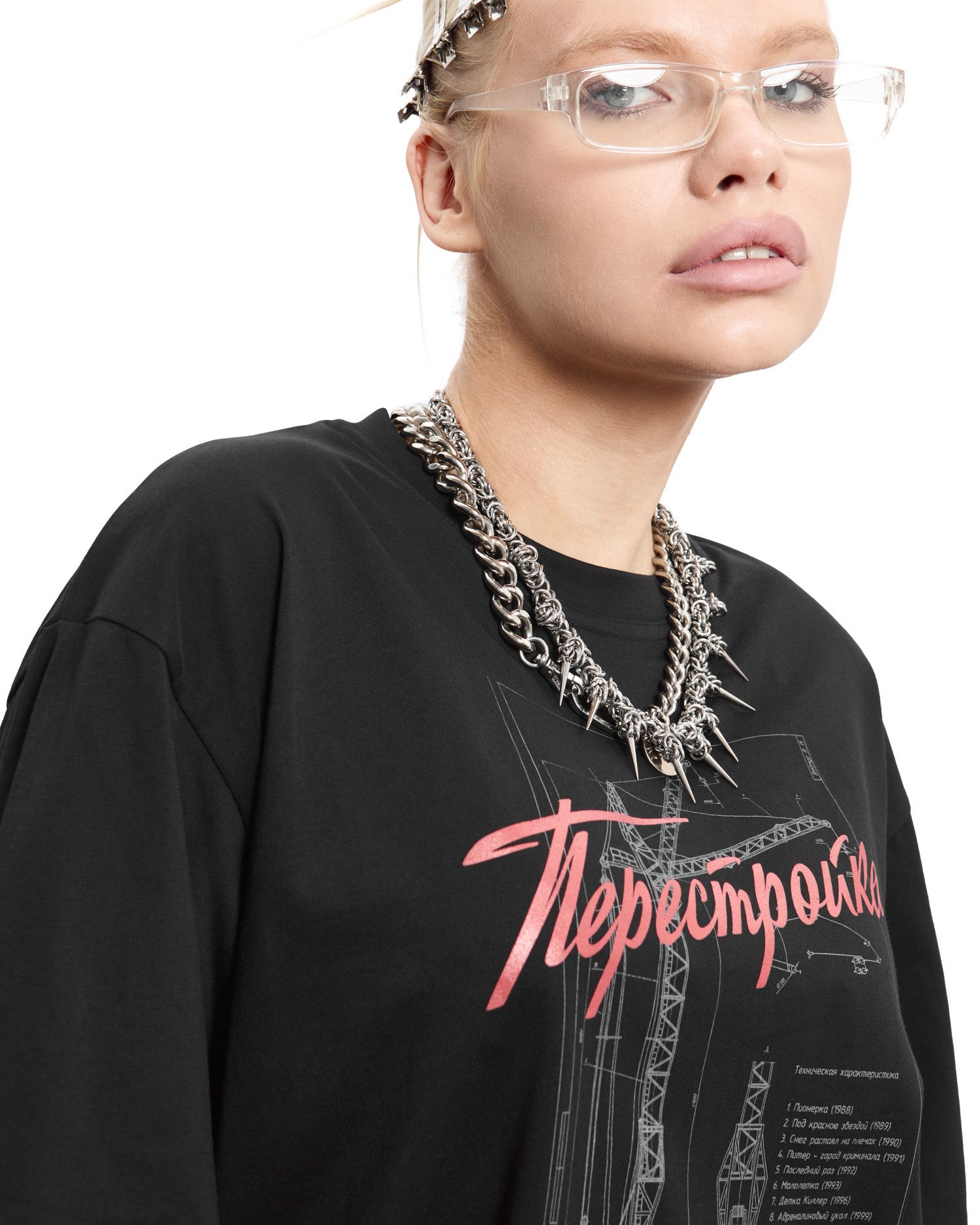 Футболка "Перестройка"