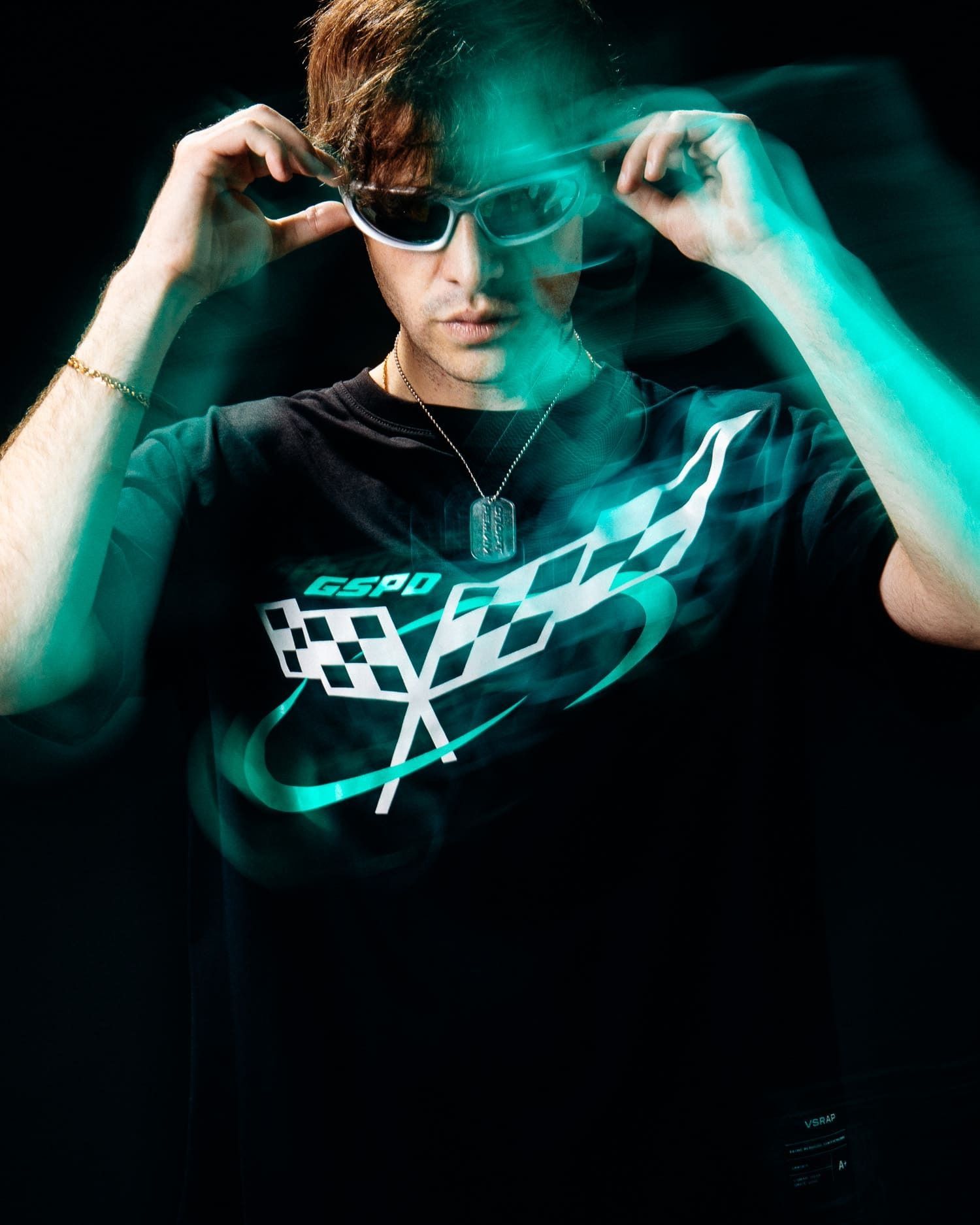 Футболка "Flags"