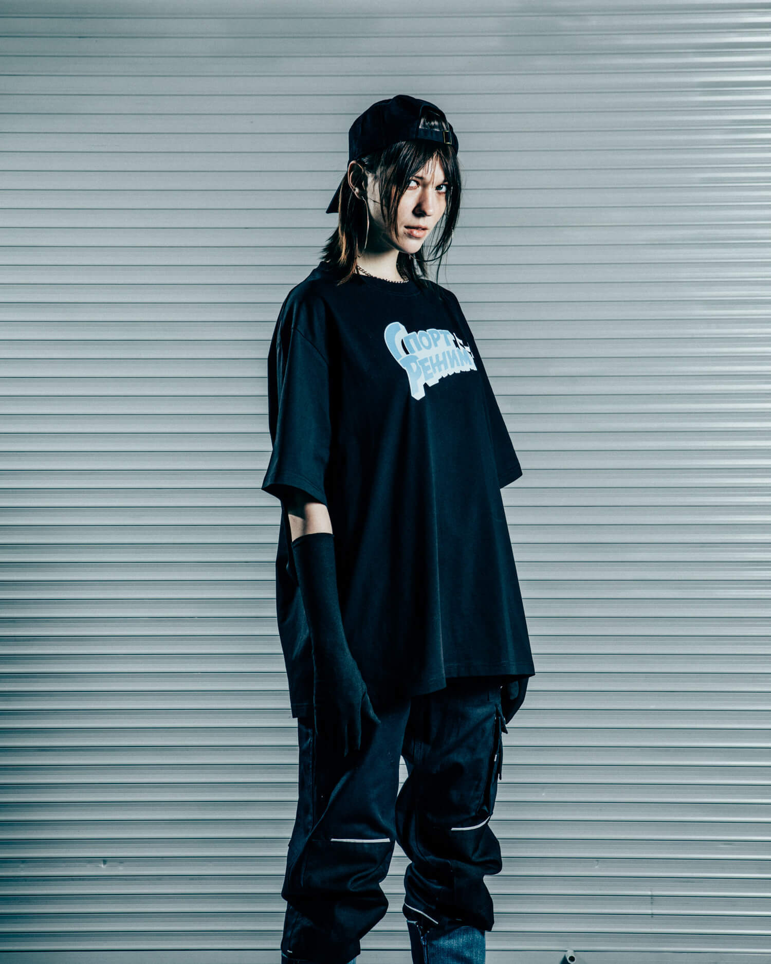 Футболка "СПОРТ РЕЖИМ"