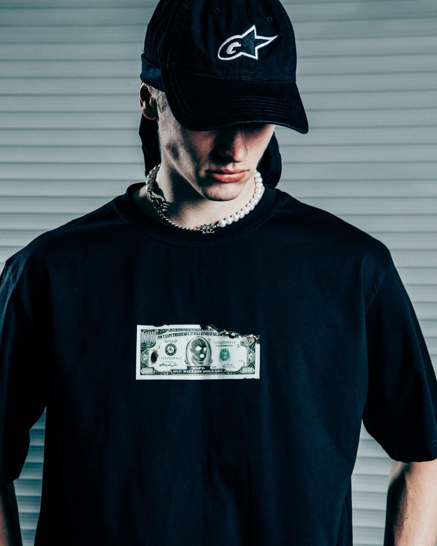 Кепка "ravestar"