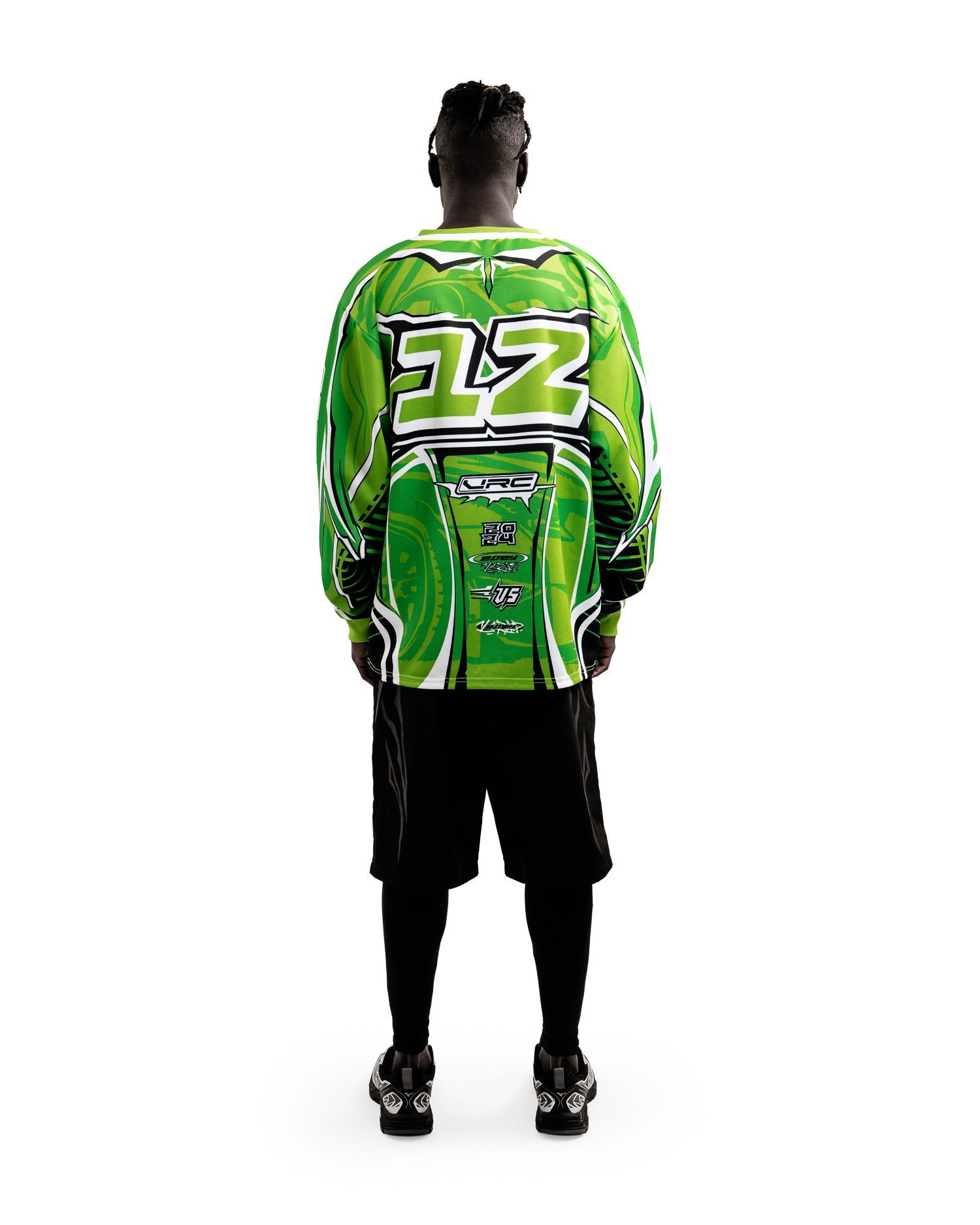 Джерси "VRC v.1" green