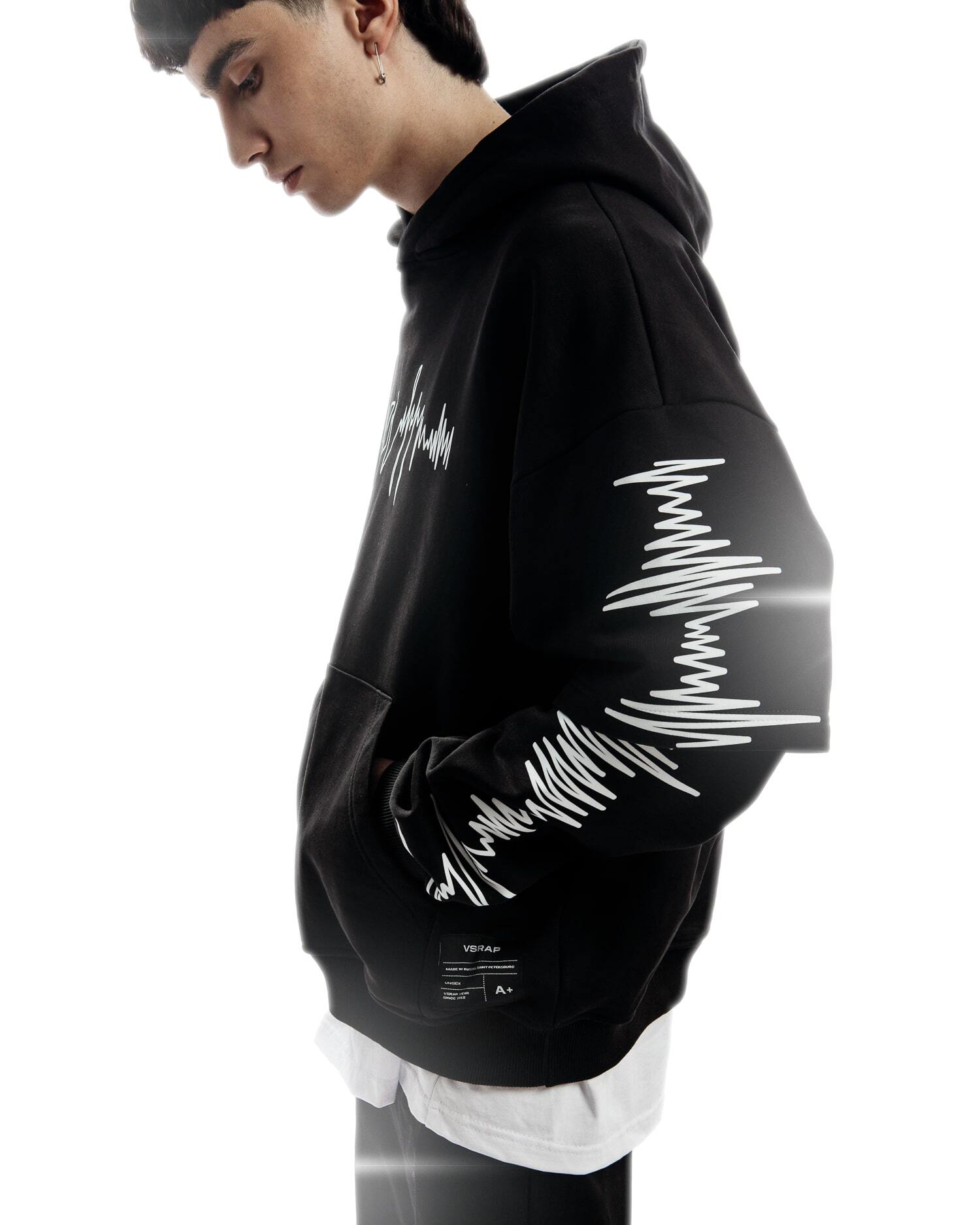 Худи "акустика"