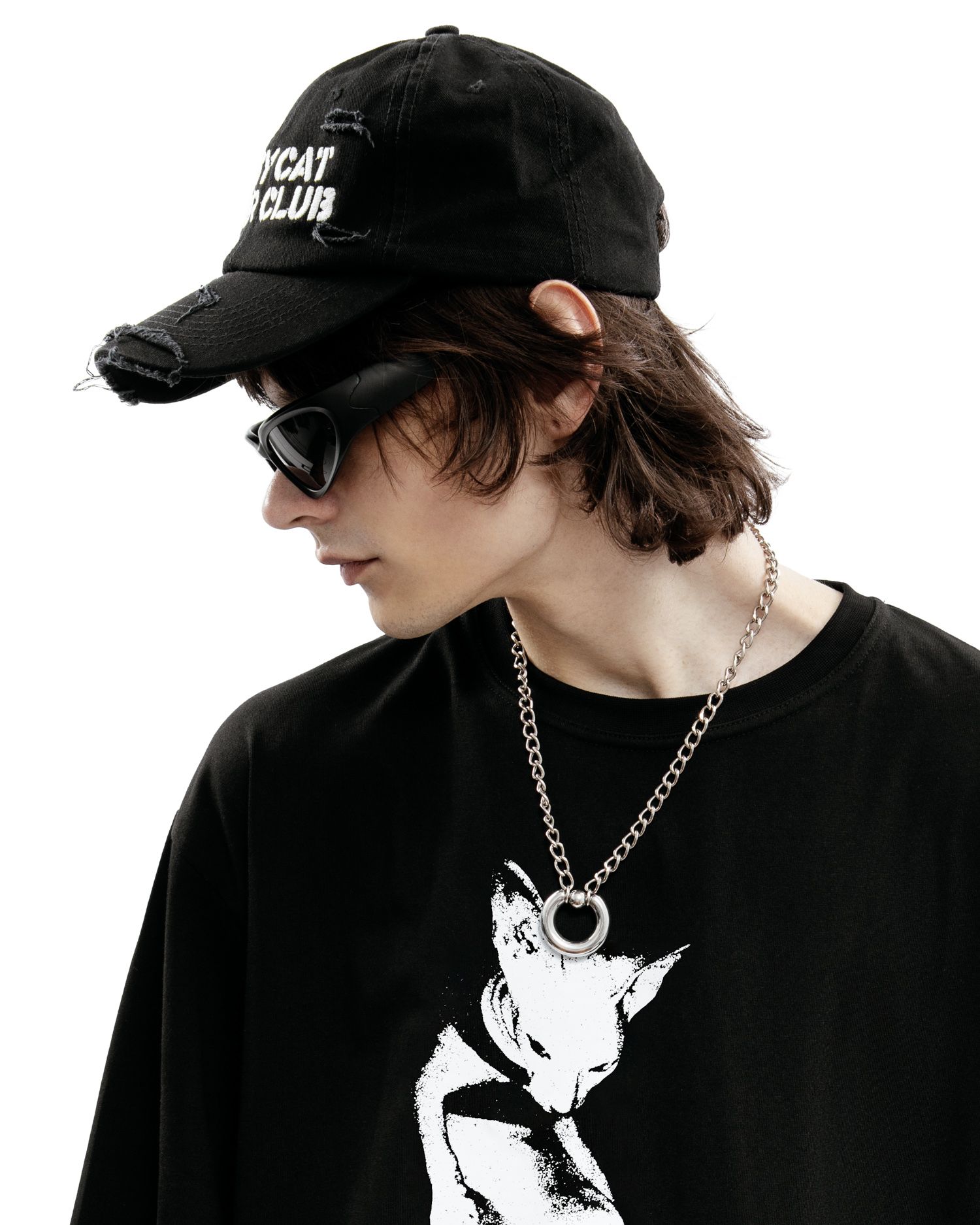 Кепка "PussyLover"