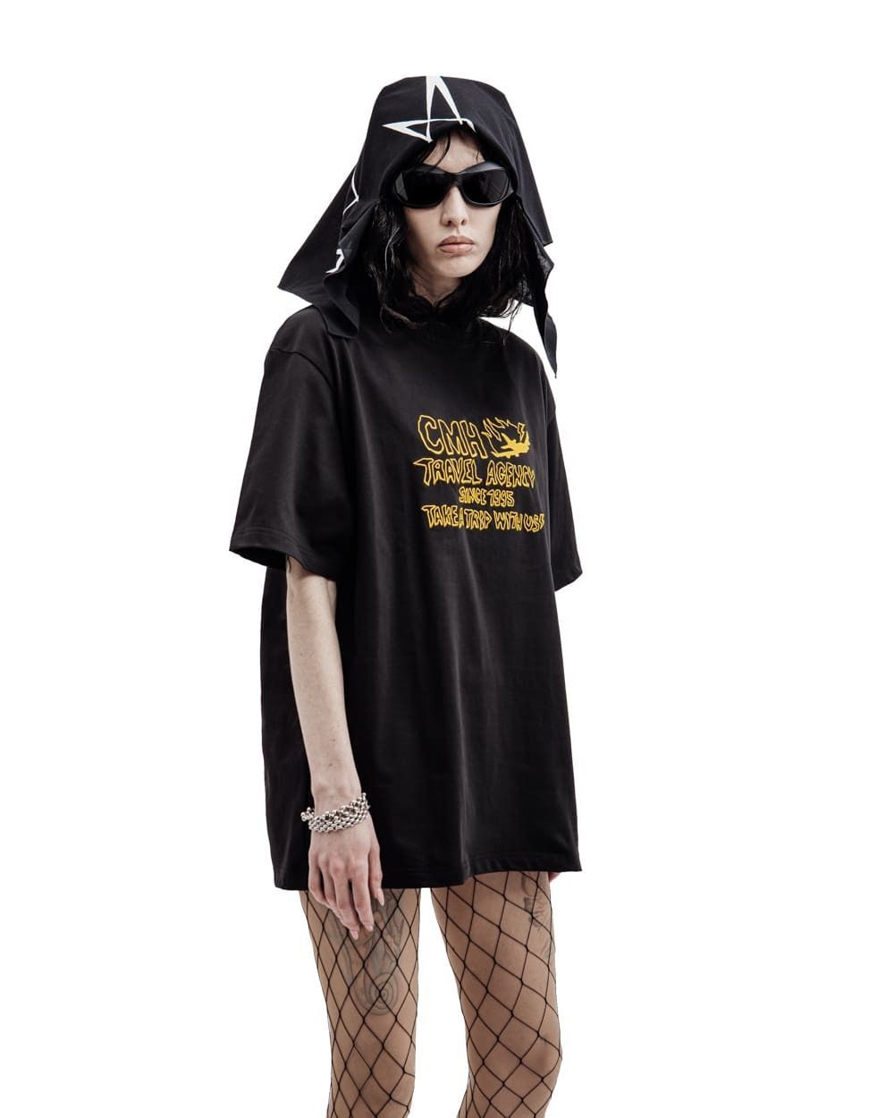 Футболка TRAVEL AGENCY