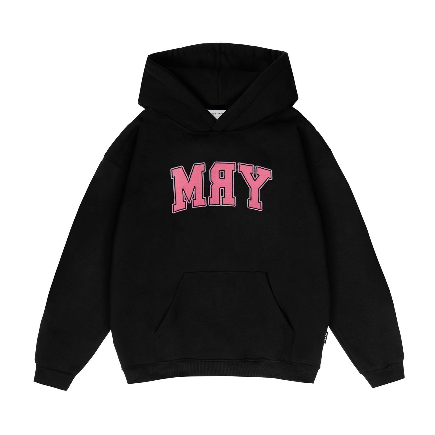 Худи "МЯY" black