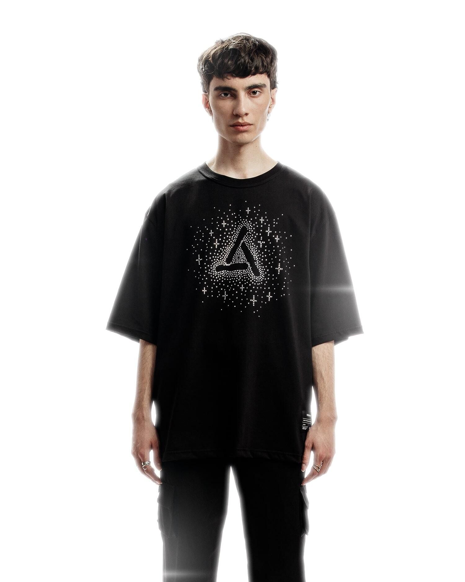 Футболка "stars logo"