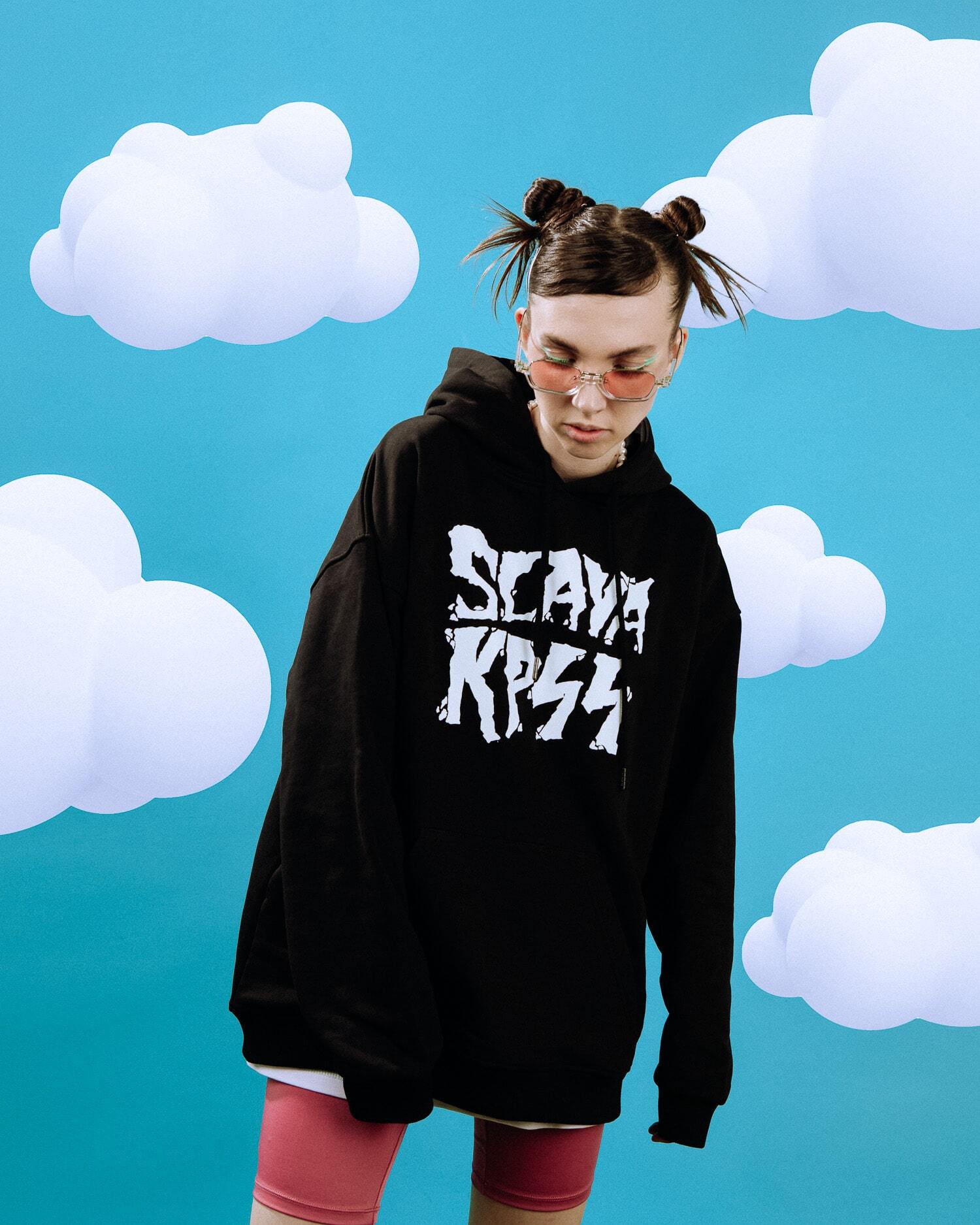 Худи "SLAVAKPSS"