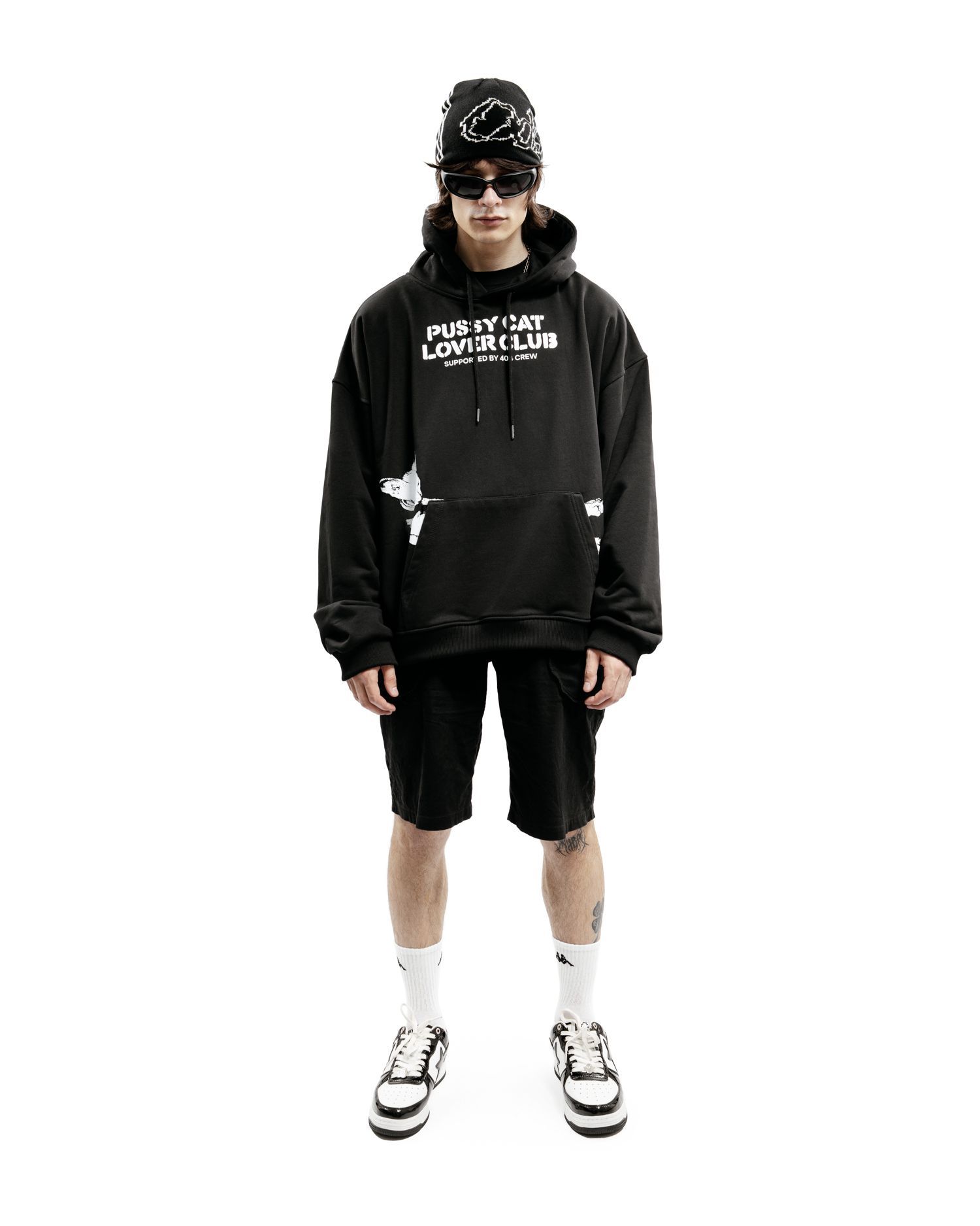 Худи "PussyLover"