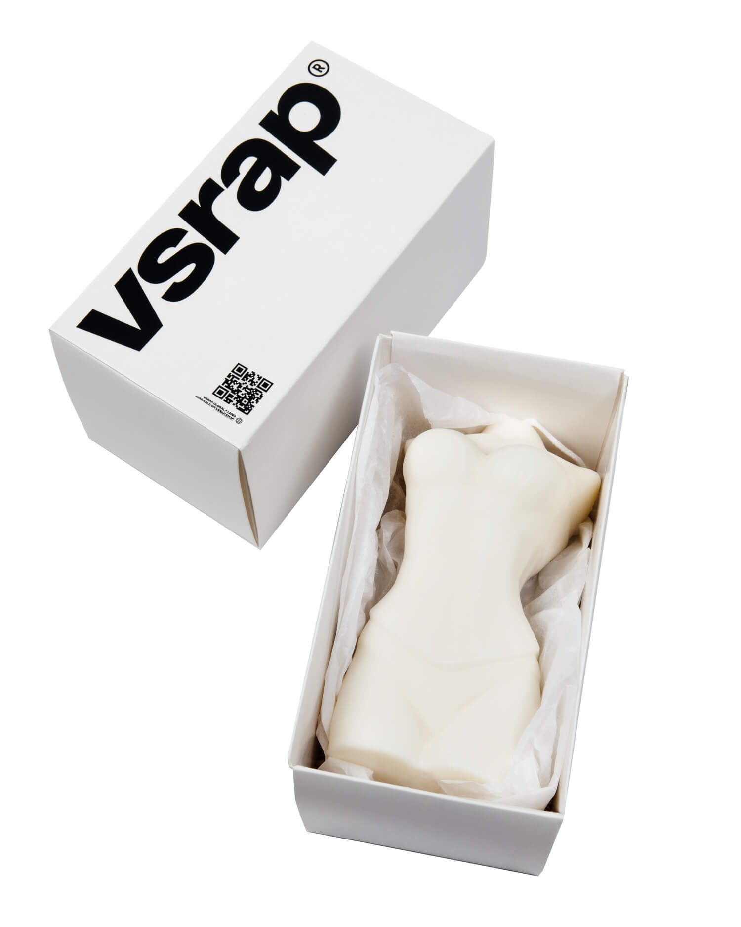 Свеча "Sensitive content"