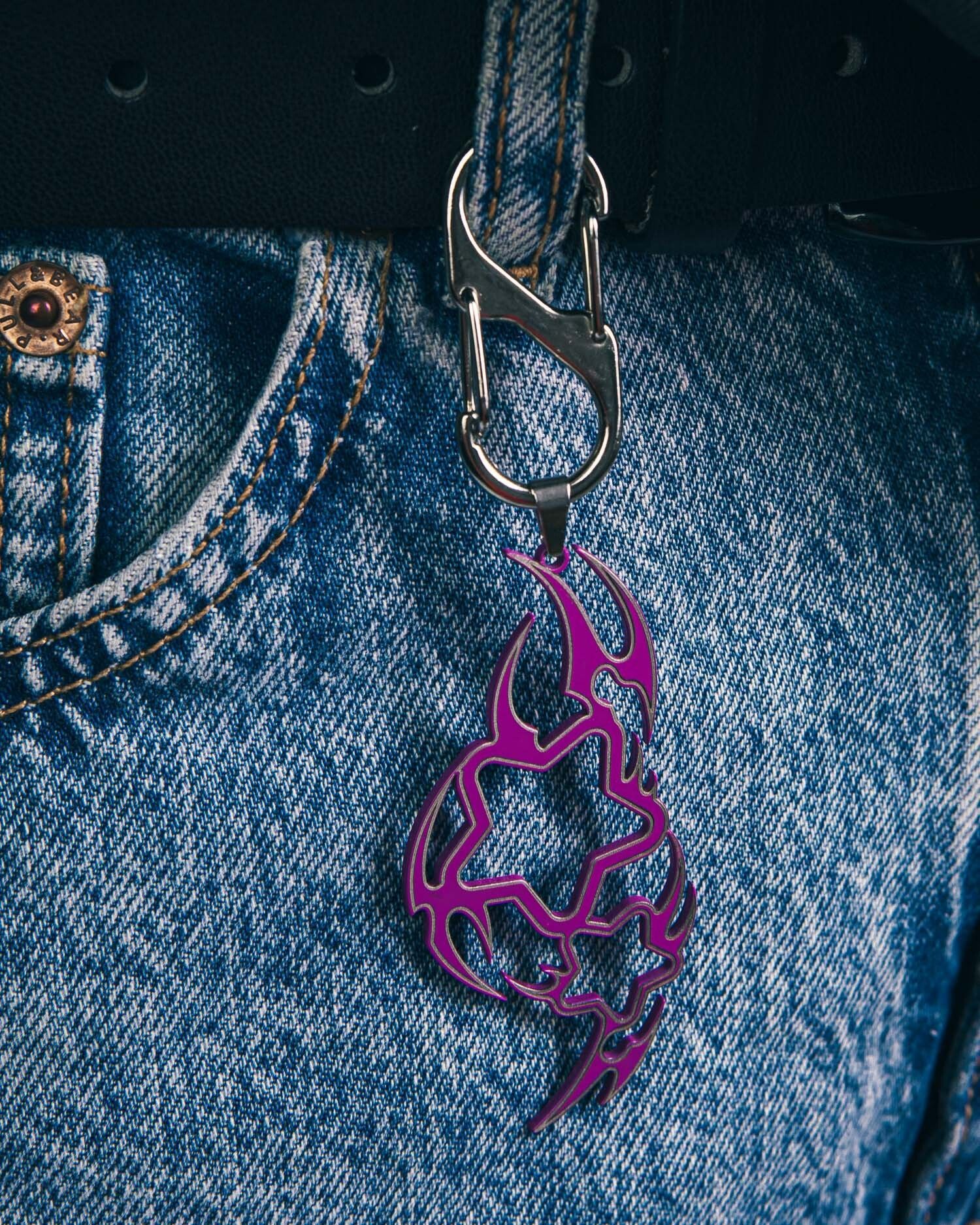 Брелок "Heartless"