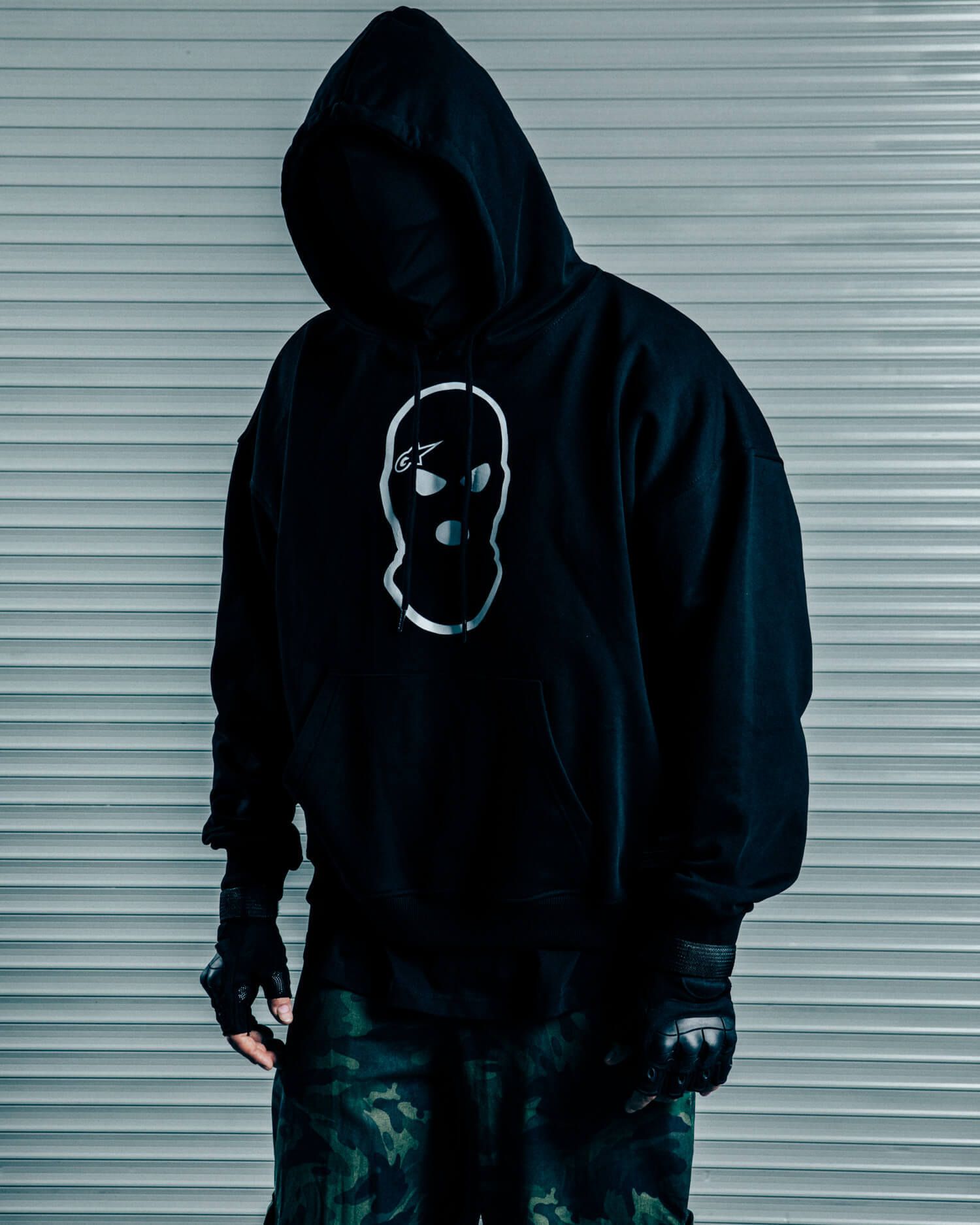 Худи "Balaclava"