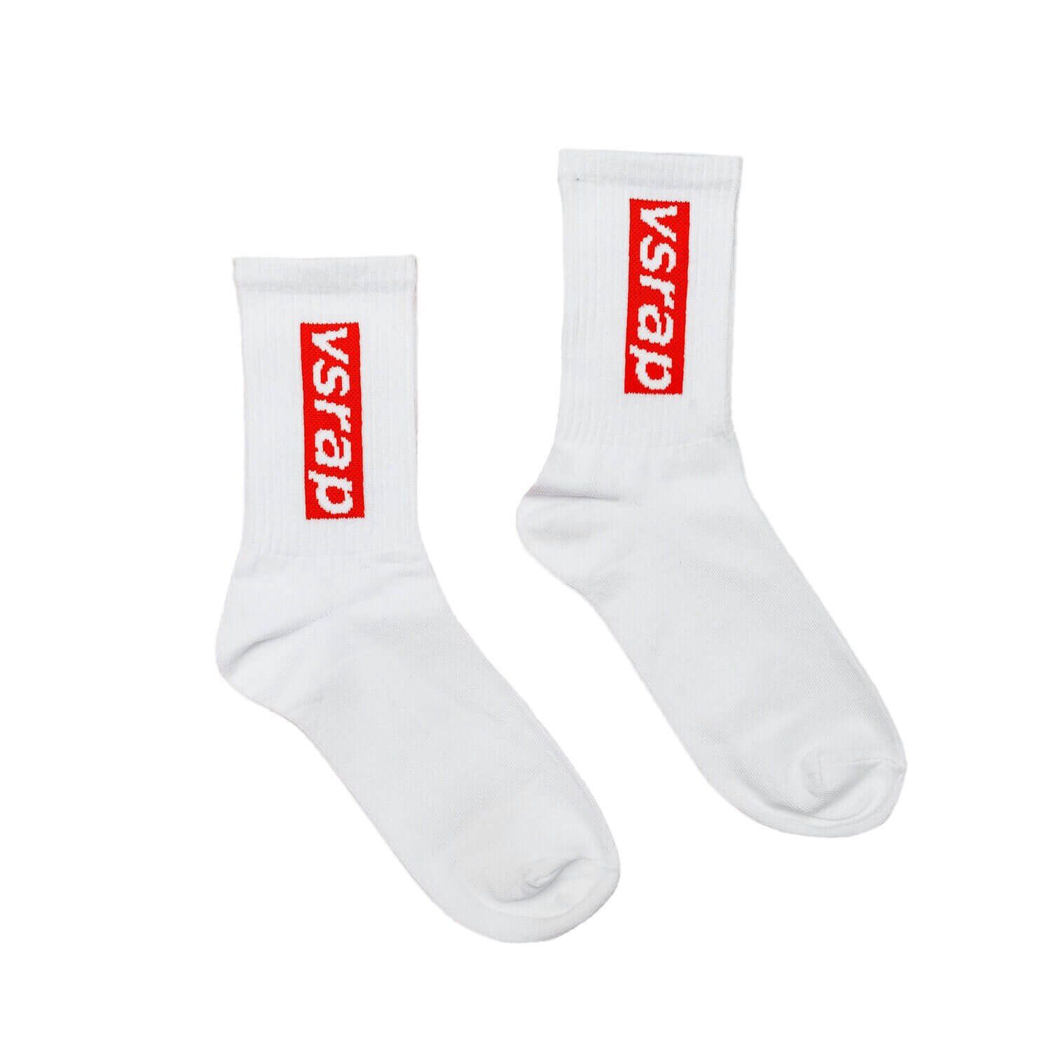 Носки  "VSRAP" Box Logo