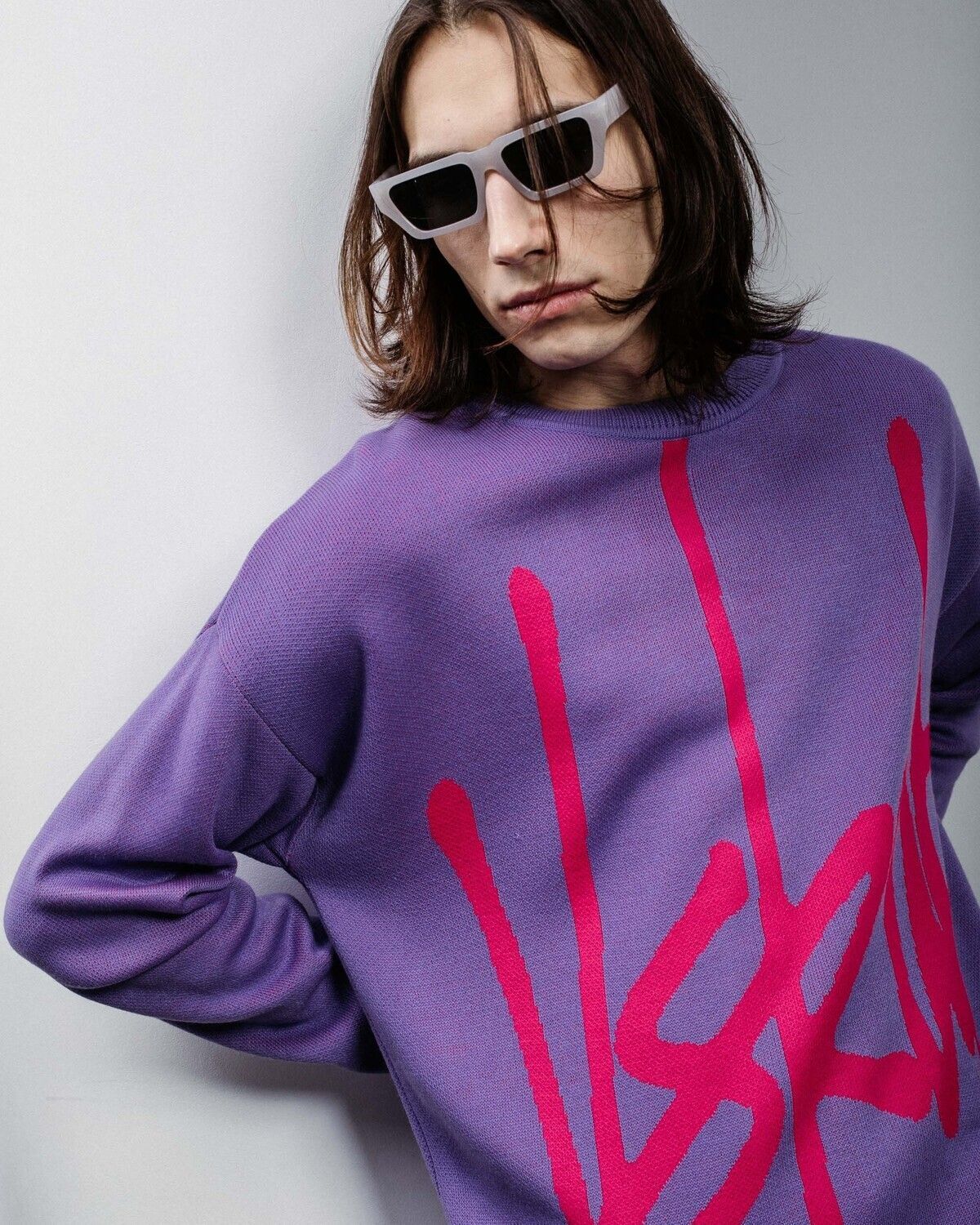 Свитер "VSRAP Tag"