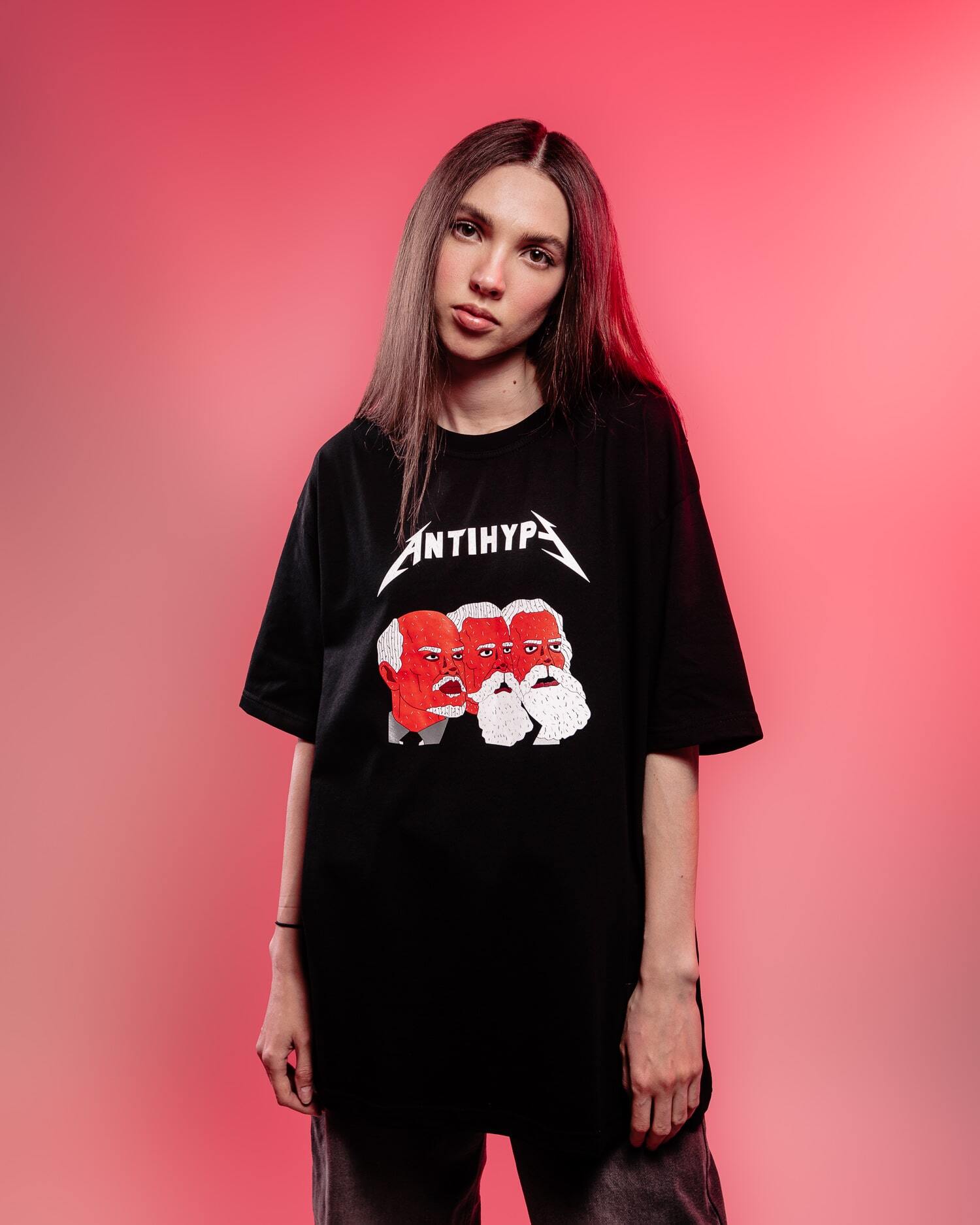 Футболка "Commi"