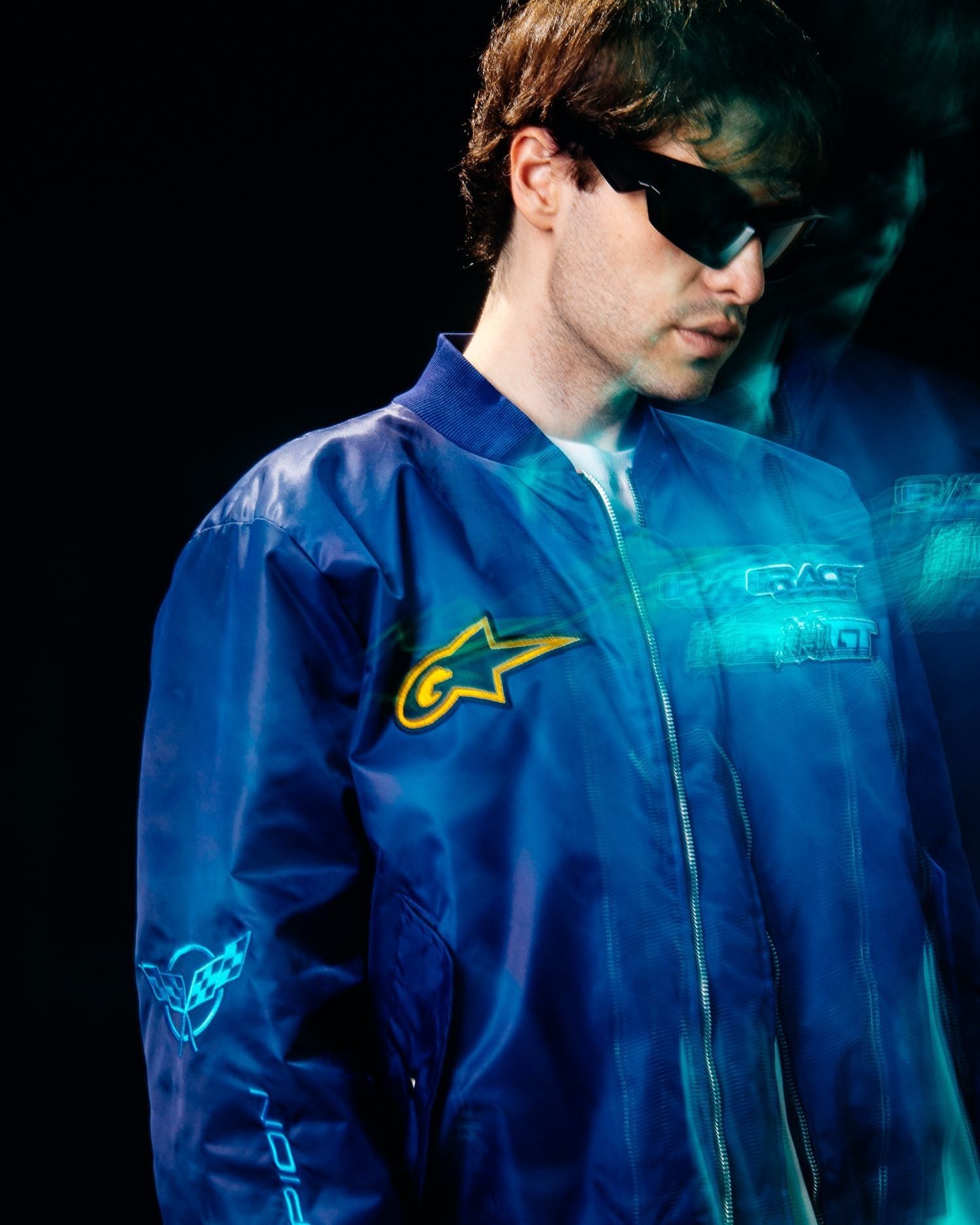 Бомбер "Race Team"