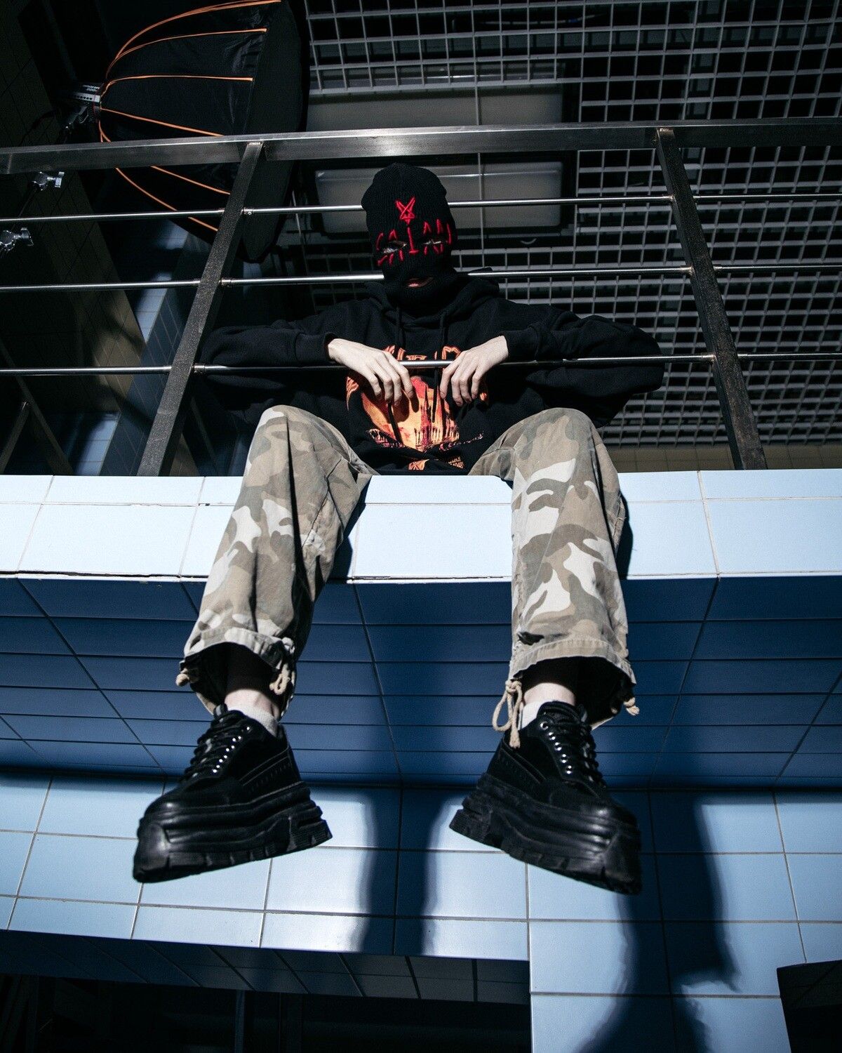 Балаклава STNCLUB